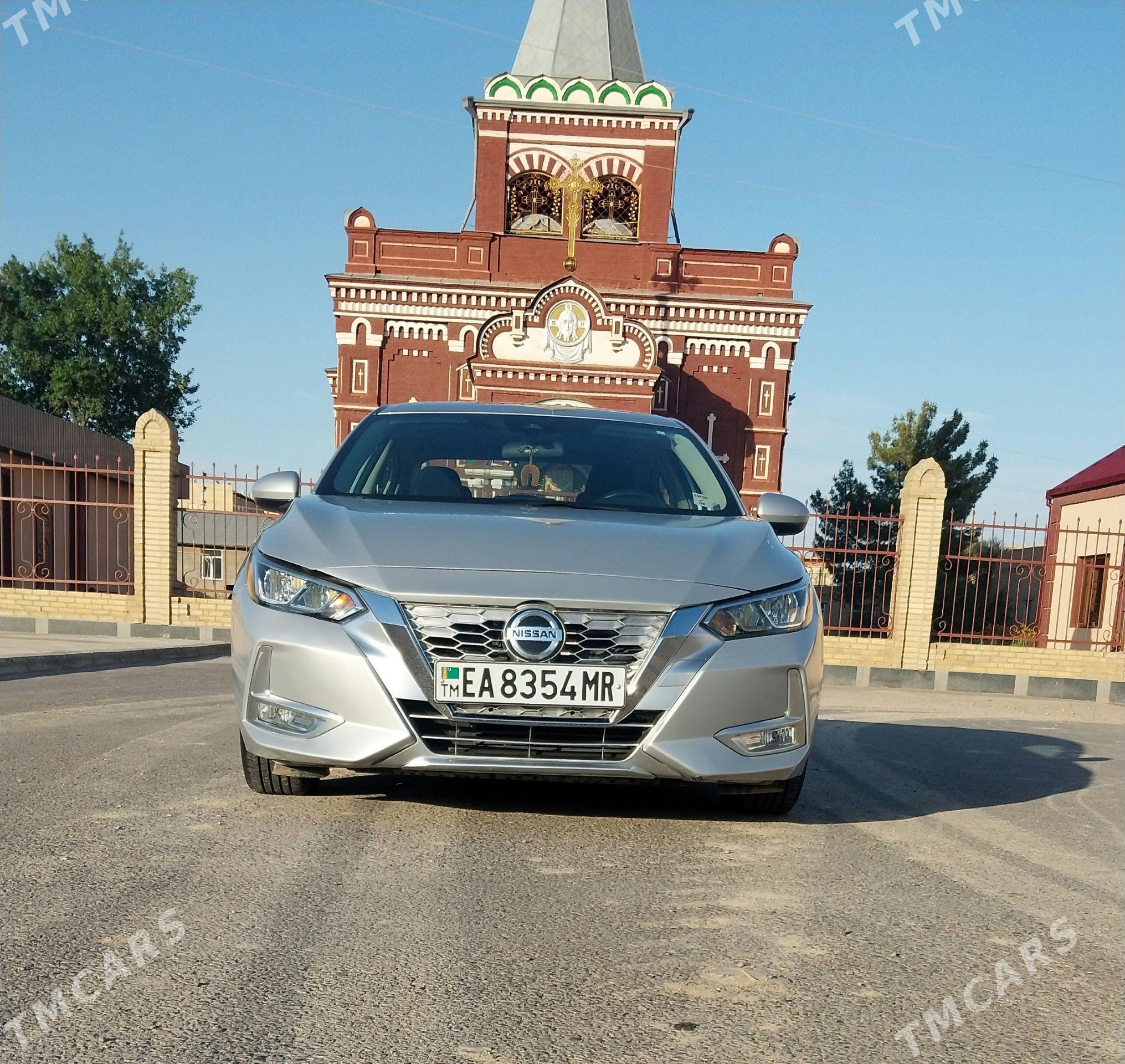 Nissan Sentra 2022 - 216 000 TMT - Mary - img 1