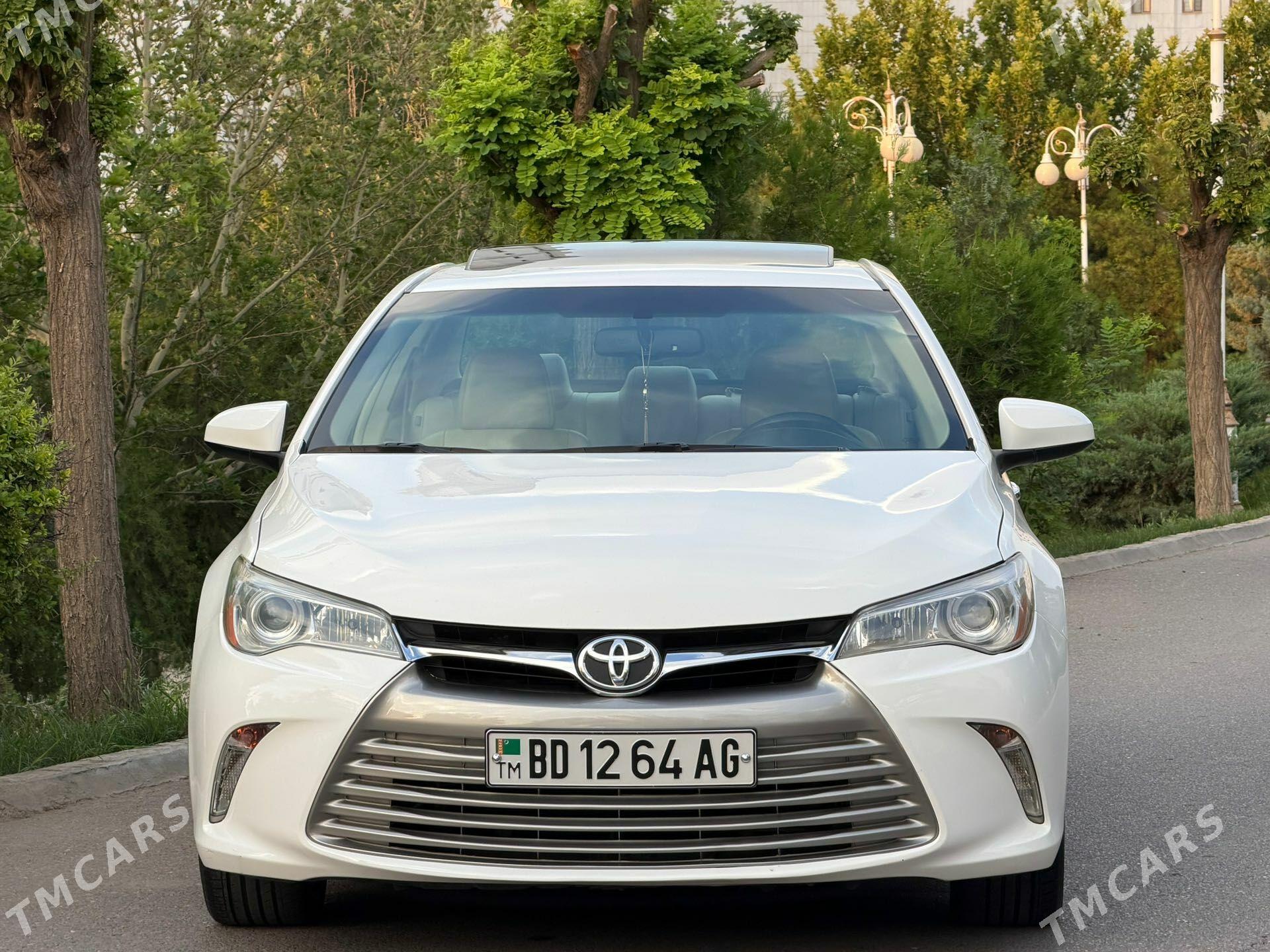 Toyota Camry 2015 - 290 000 TMT - Aşgabat - img 1