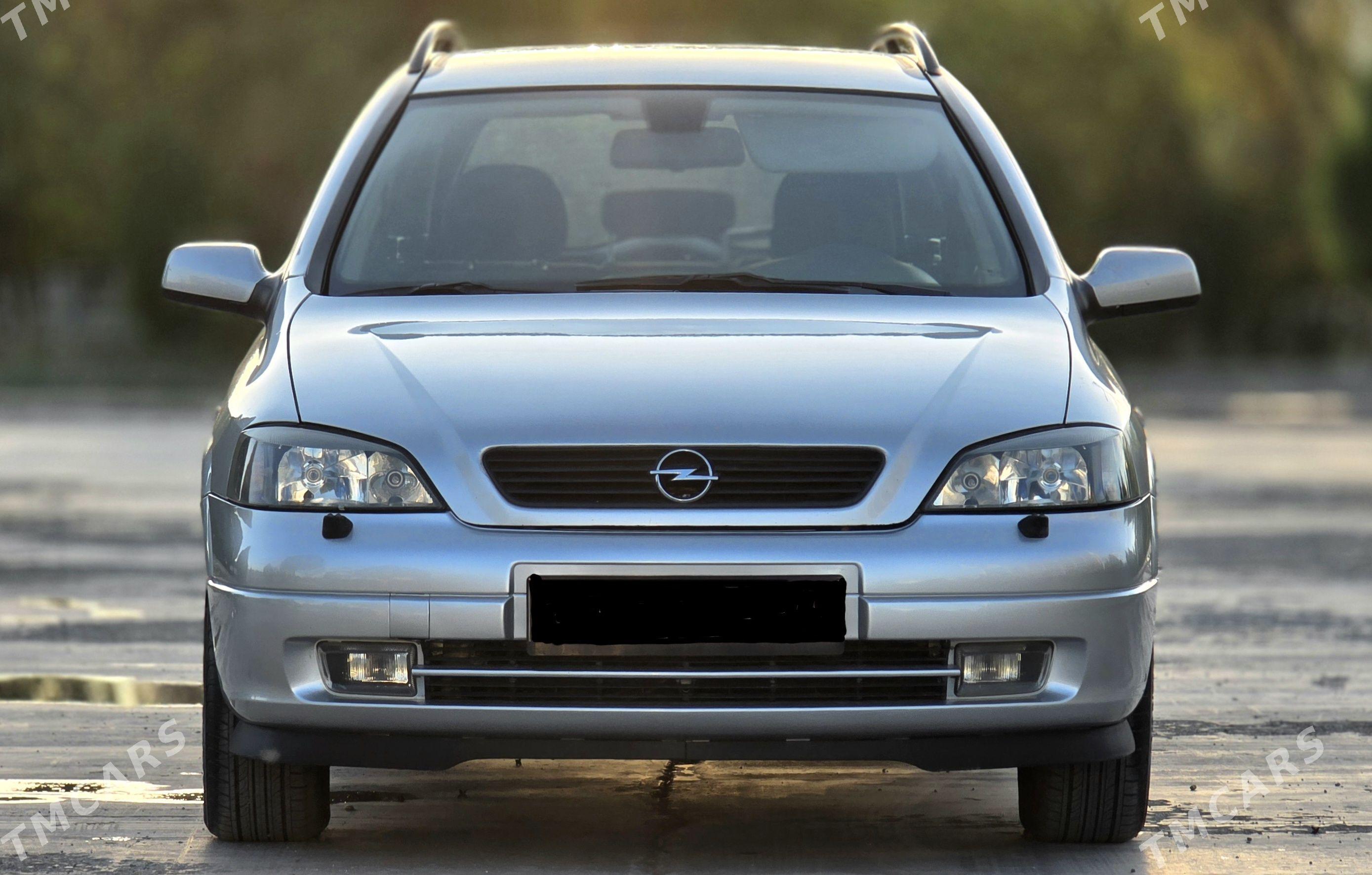 Opel Astra 2002 - 125 000 TMT - Дашогуз - img 1