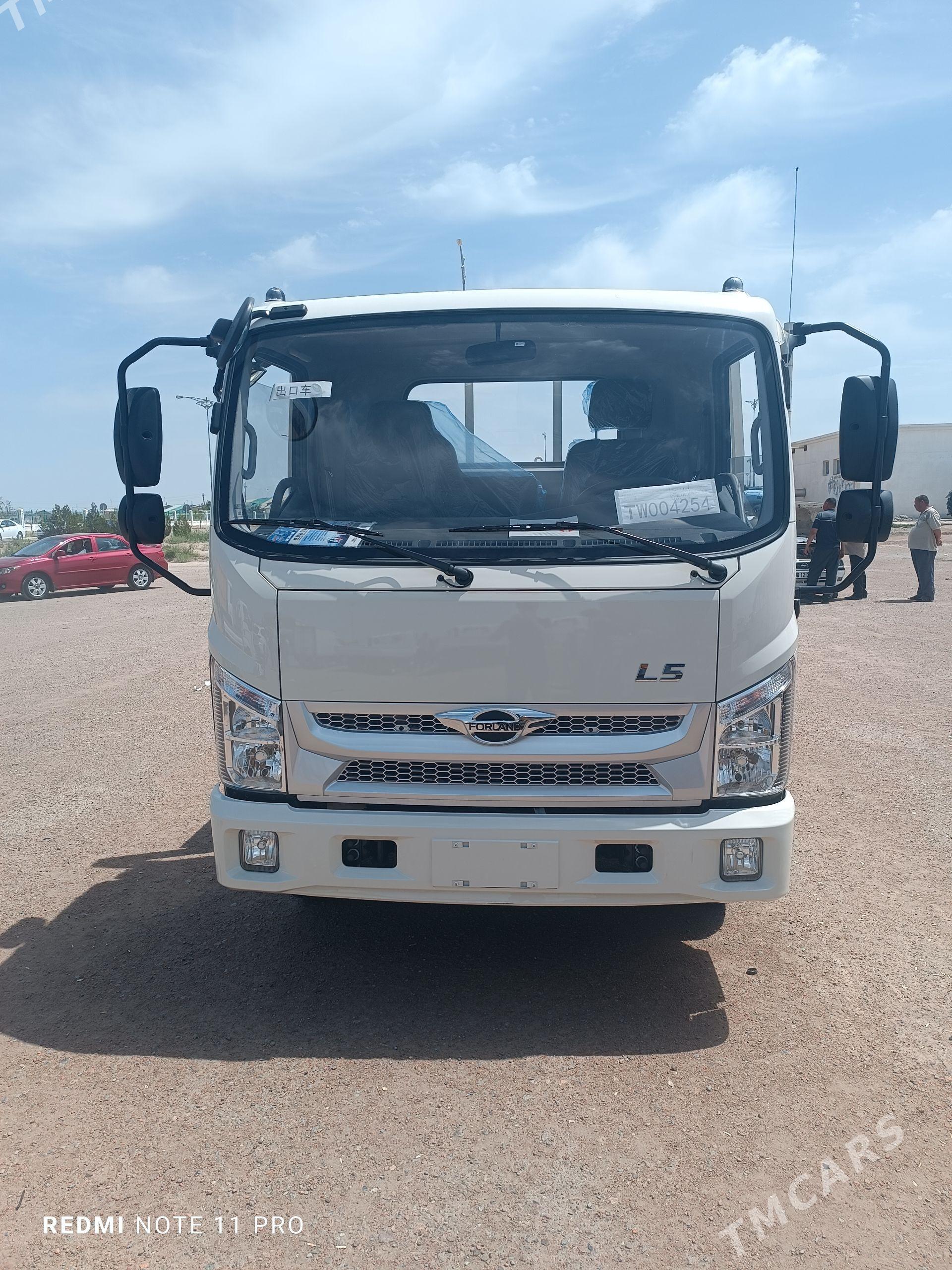 Forland H2 2026 - 319 000 TMT - Дашогуз - img 1
