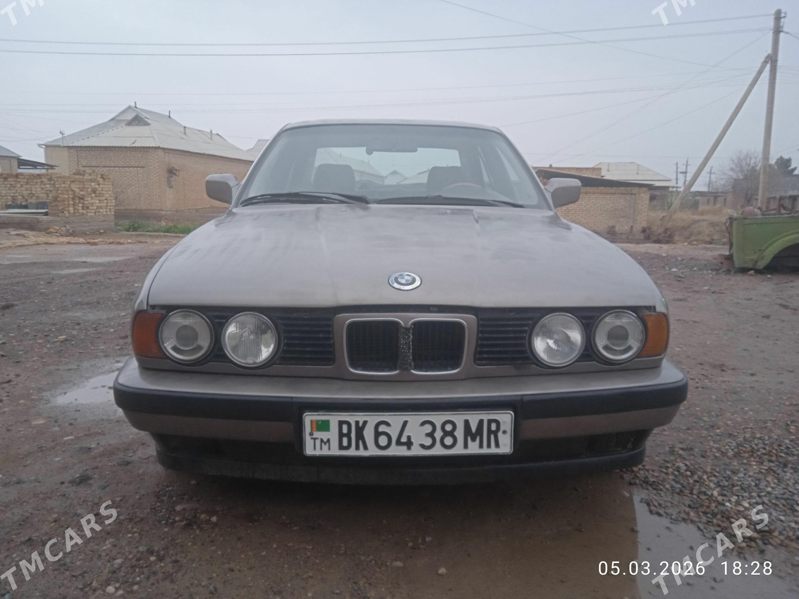 BMW 525 1989 - 30 000 TMT - Mary - img 1