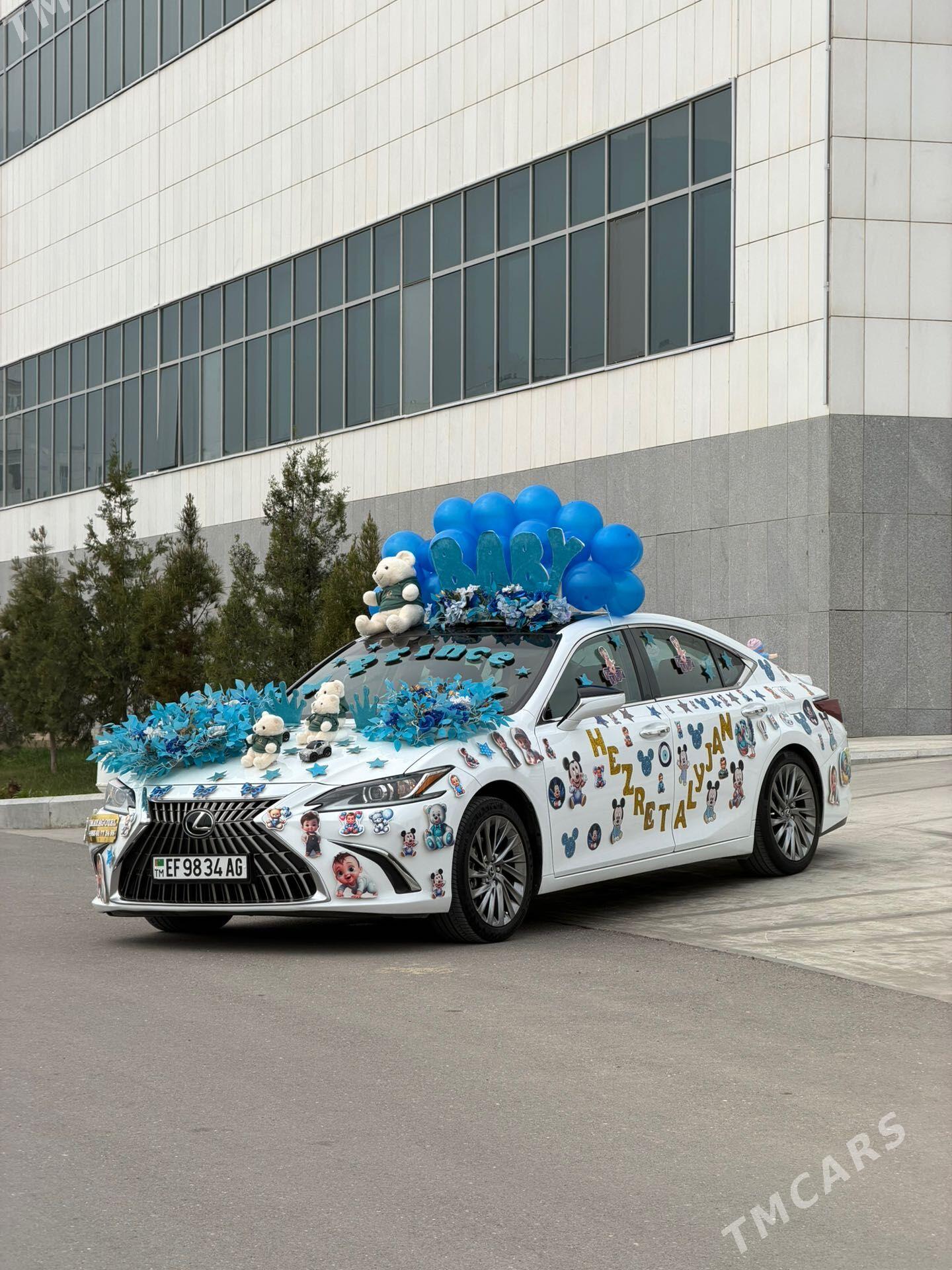Lexus ES 350 2022 - 679 000 TMT - Ашхабад - img 1