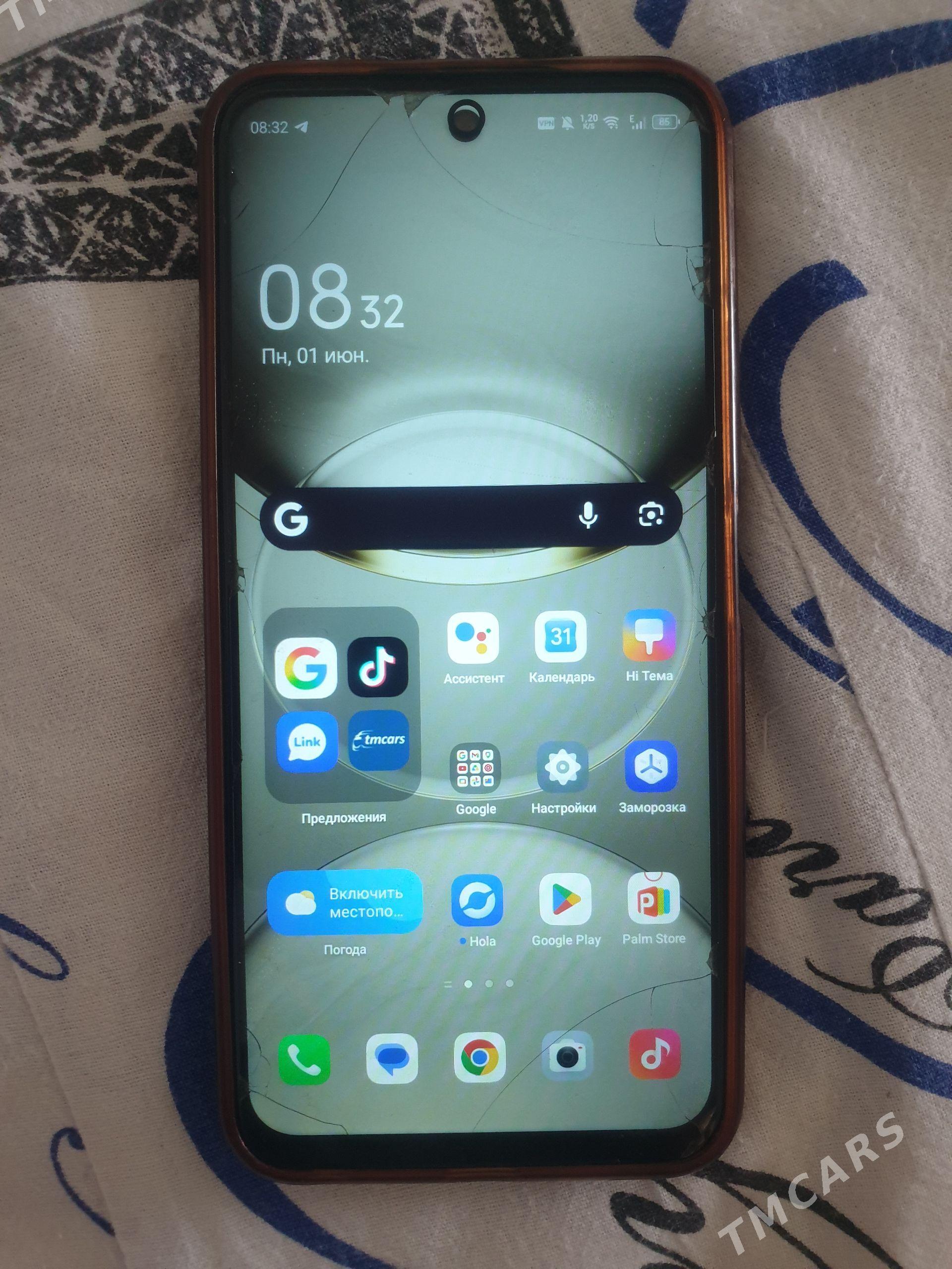 Tecno spark 30c - Туркменабат - img 1