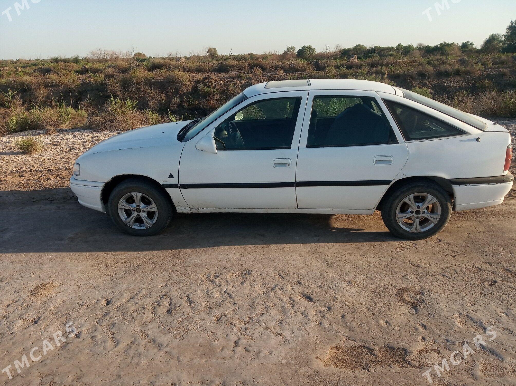 Opel Vectra 1994 - 26 000 TMT - етр. Туркменбаши - img 1