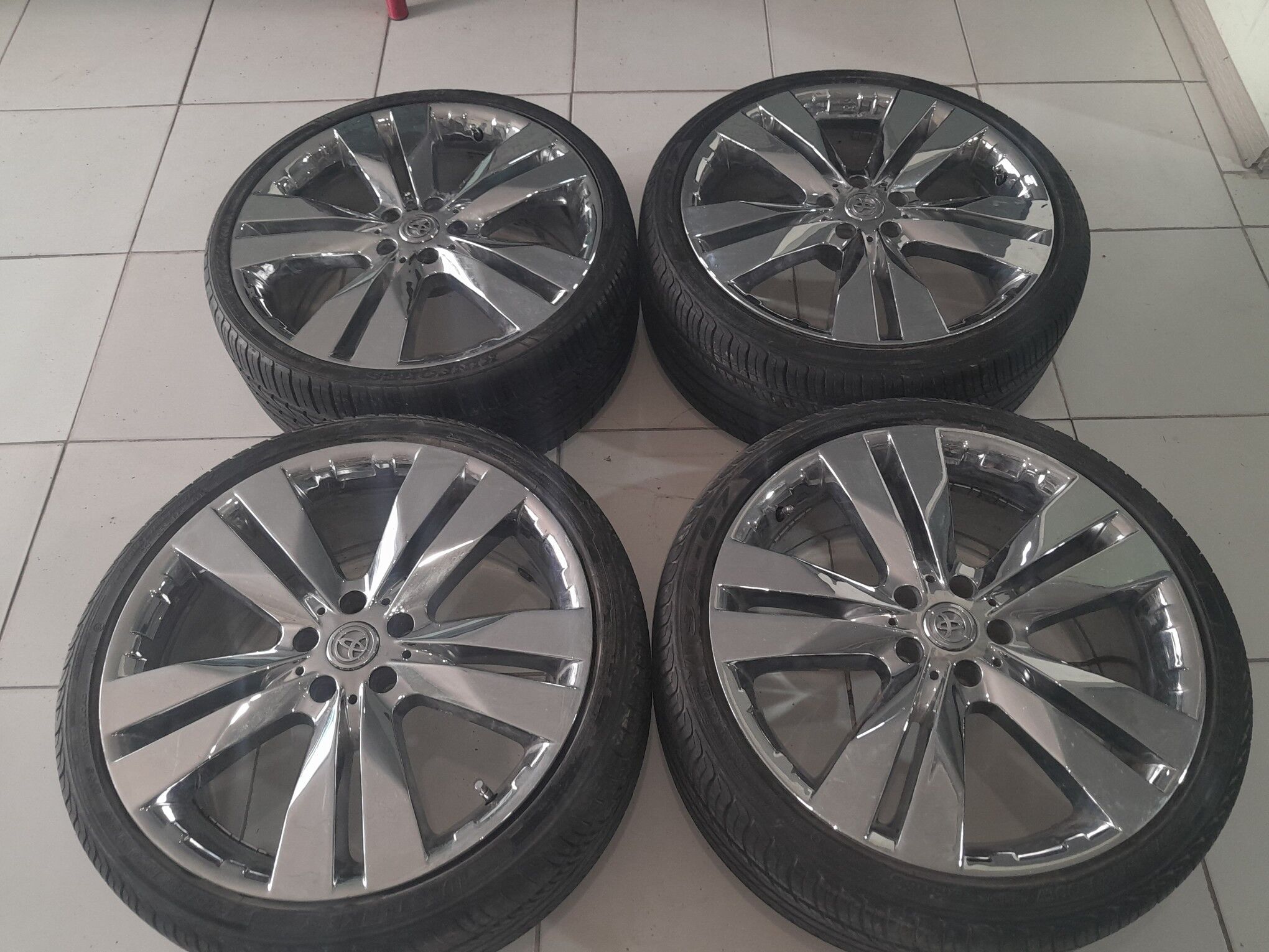 20 lik hrom disga. 3 400 TMT - Серахс - img 1