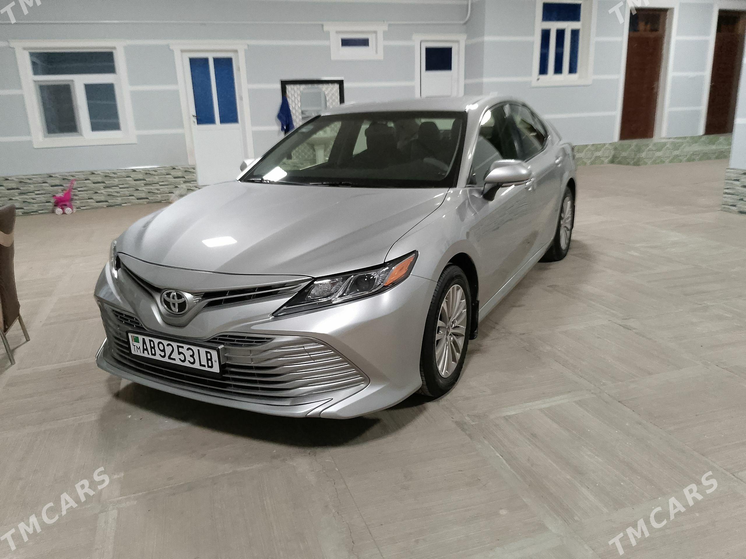 Toyota Camry 2020 - 285 000 TMT - Туркменабат - img 1