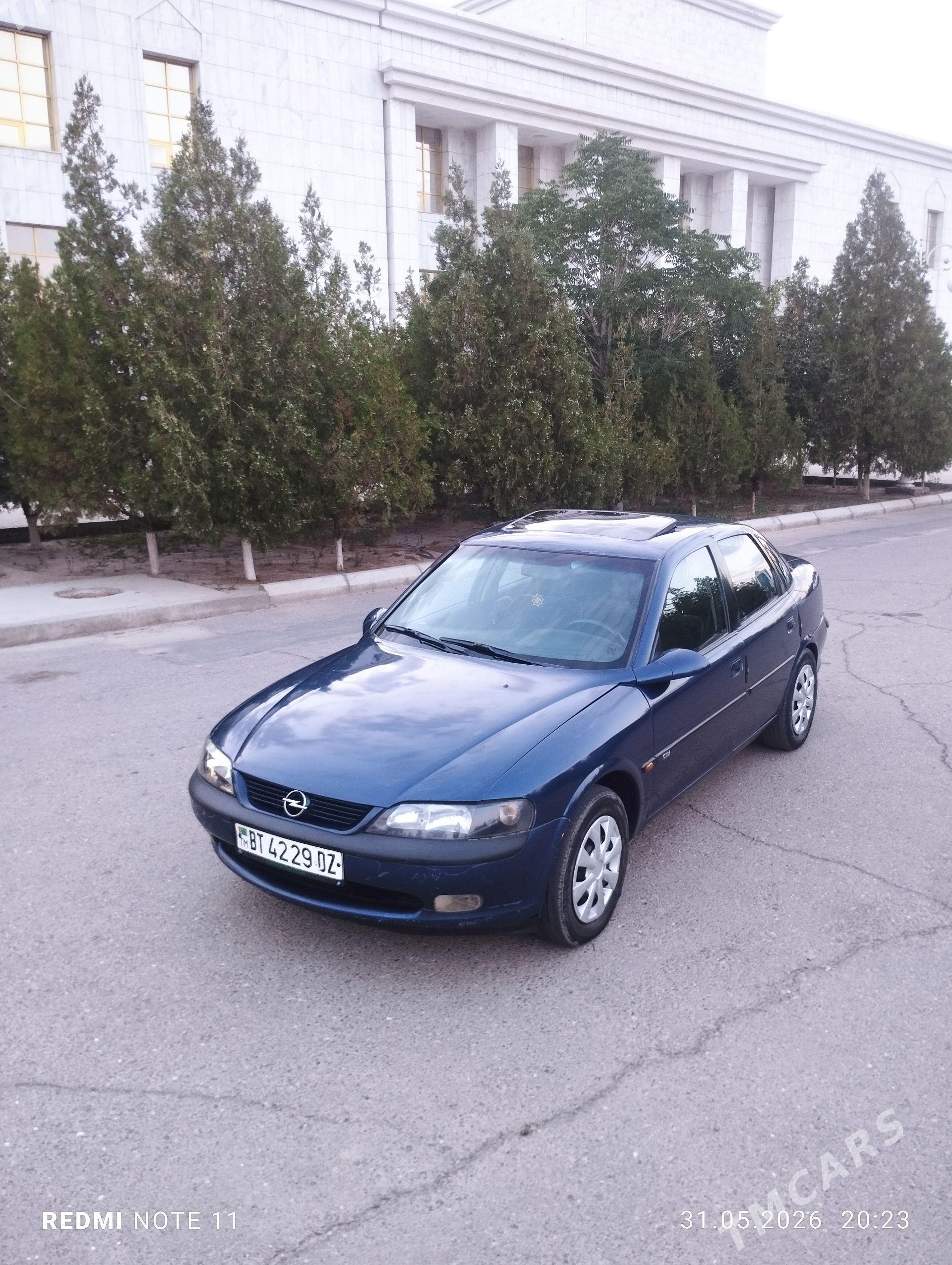 Opel Vectra 1997 - 55 000 TMT - Дашогуз - img 1