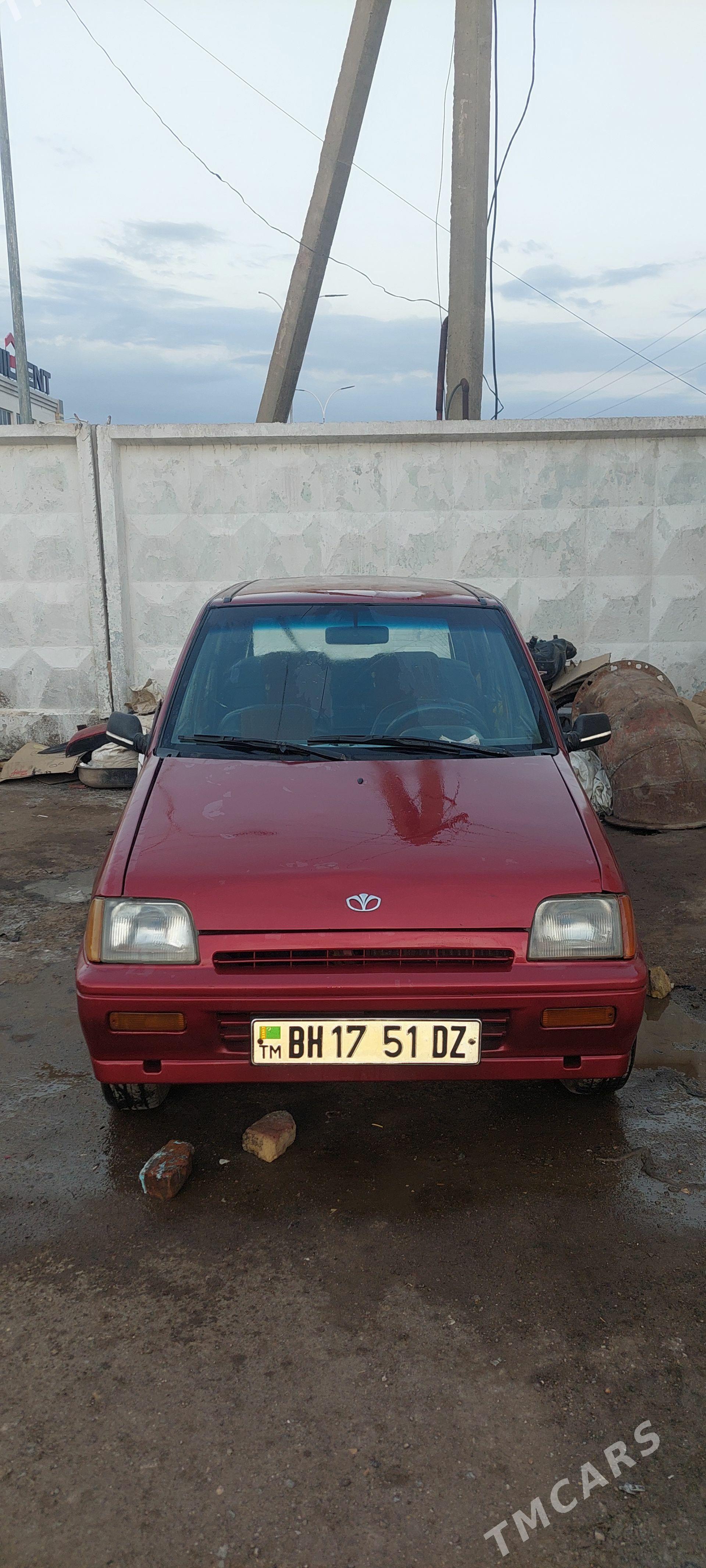 Daewoo Tico 1998 - 18 000 TMT - Daşoguz - img 1