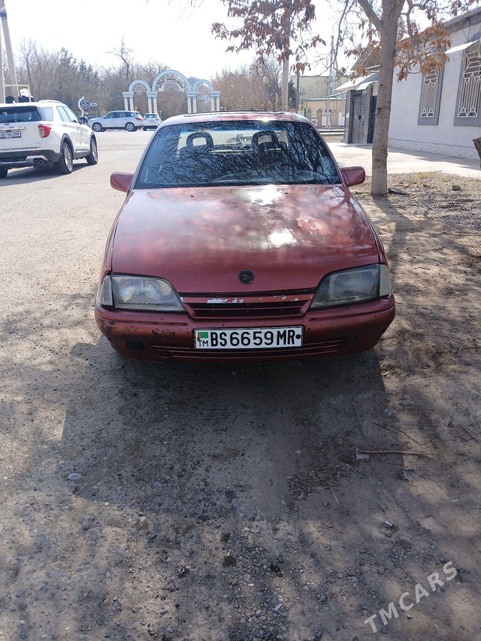 Opel Omega 1988 - 24 000 TMT - Mary - img 1
