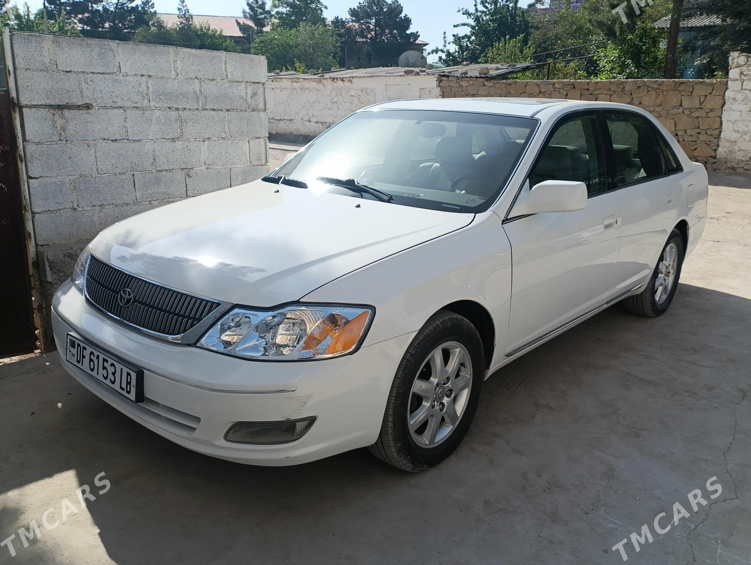 Toyota Avalon 2000 - 210 000 TMT - Магданлы - img 1