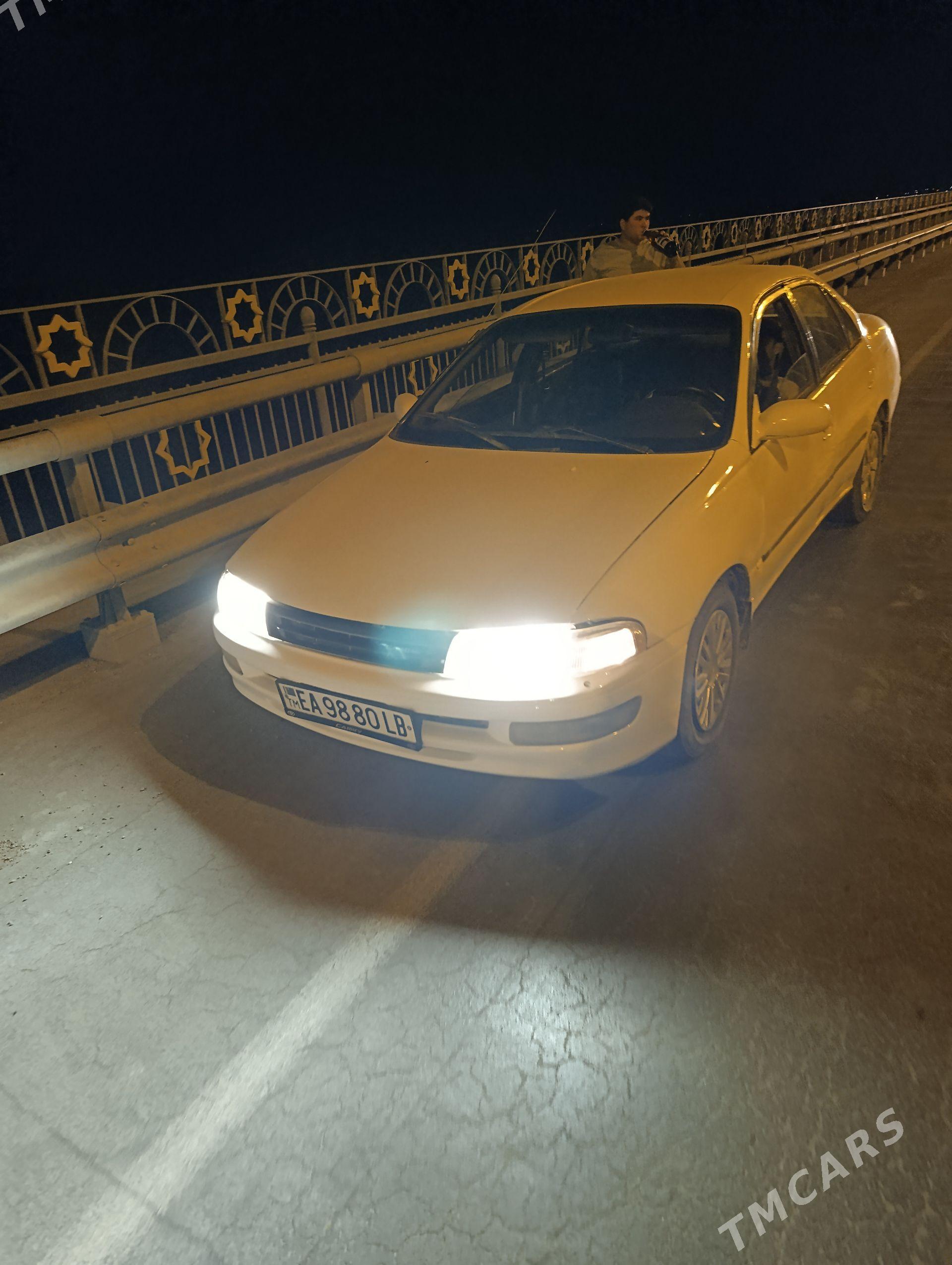 Toyota Carina 1995 - 65 000 TMT - Türkmenabat - img 1