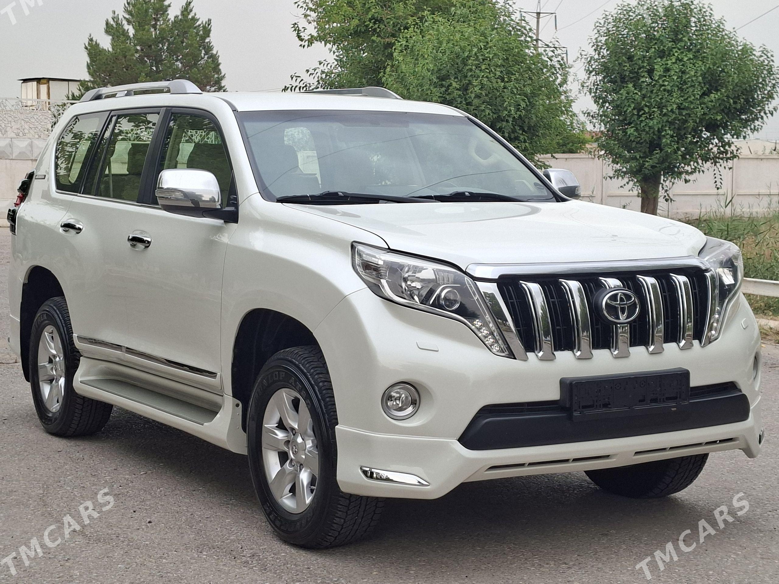 Toyota Land Cruiser Prado 2015 - 710 000 TMT - Туркменабат - img 1