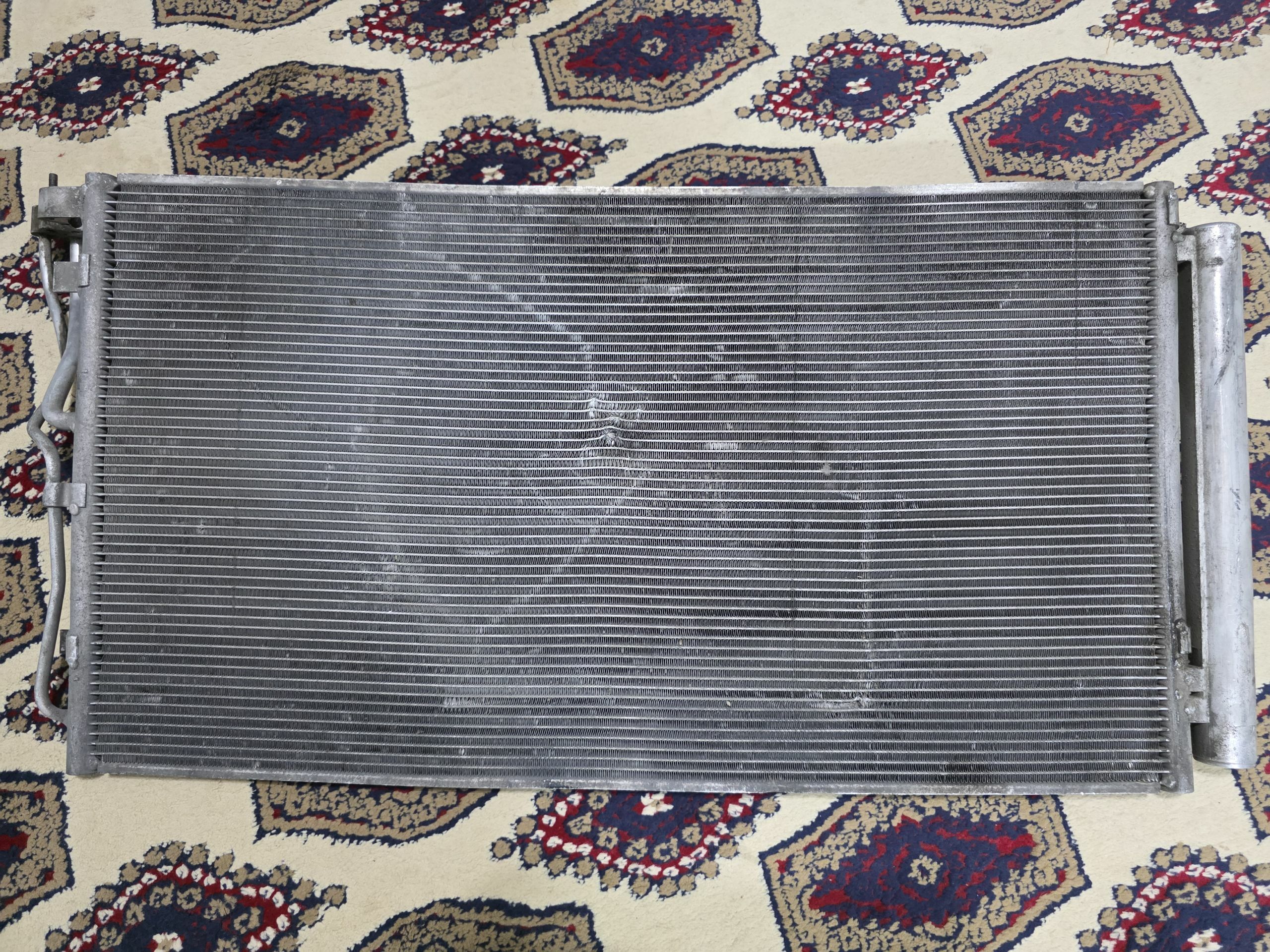 kia hyundai radiator 690 TMT - Ашхабад - img 1
