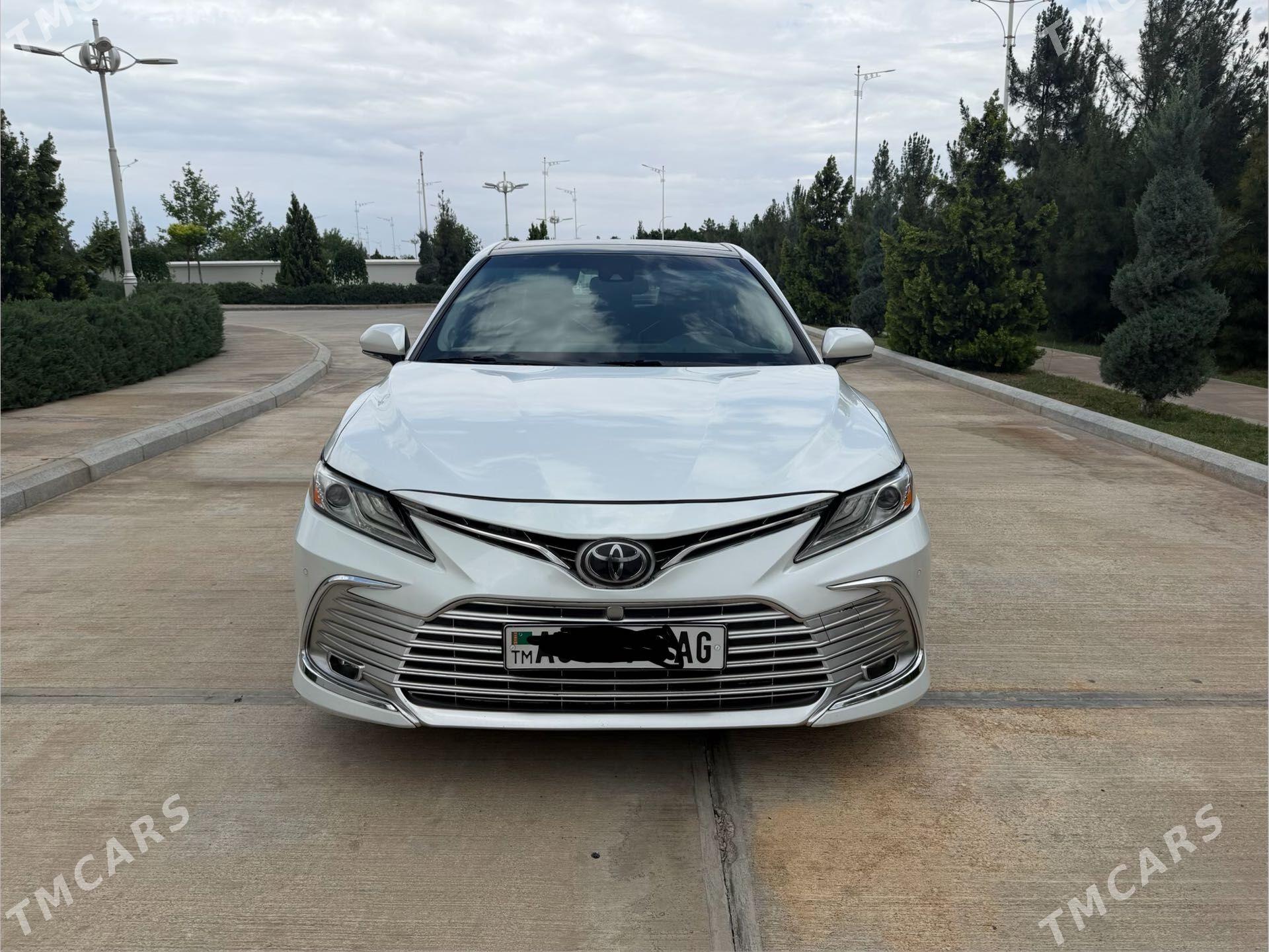 Toyota Camry 2018 - 537 000 TMT - Ашхабад - img 1