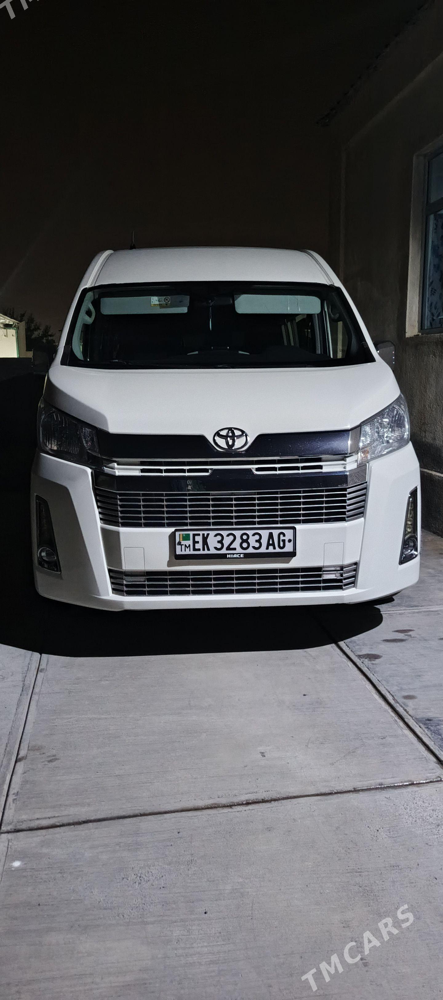 Toyota Hiace 2020 - 680 000 TMT - Aşgabat - img 1