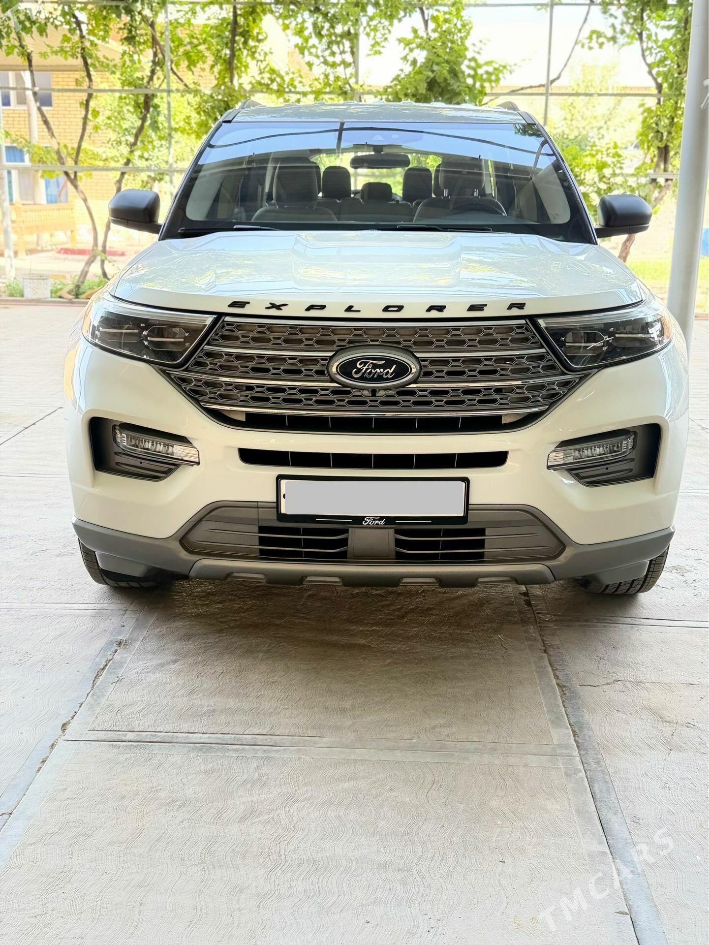Ford Explorer 2023 - 430 000 TMT - Мары - img 1
