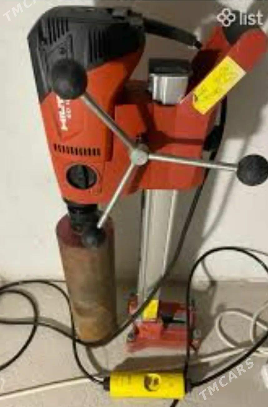 HILTI TE 30 AVR PERFARATOR - Parahat 7 - img 1