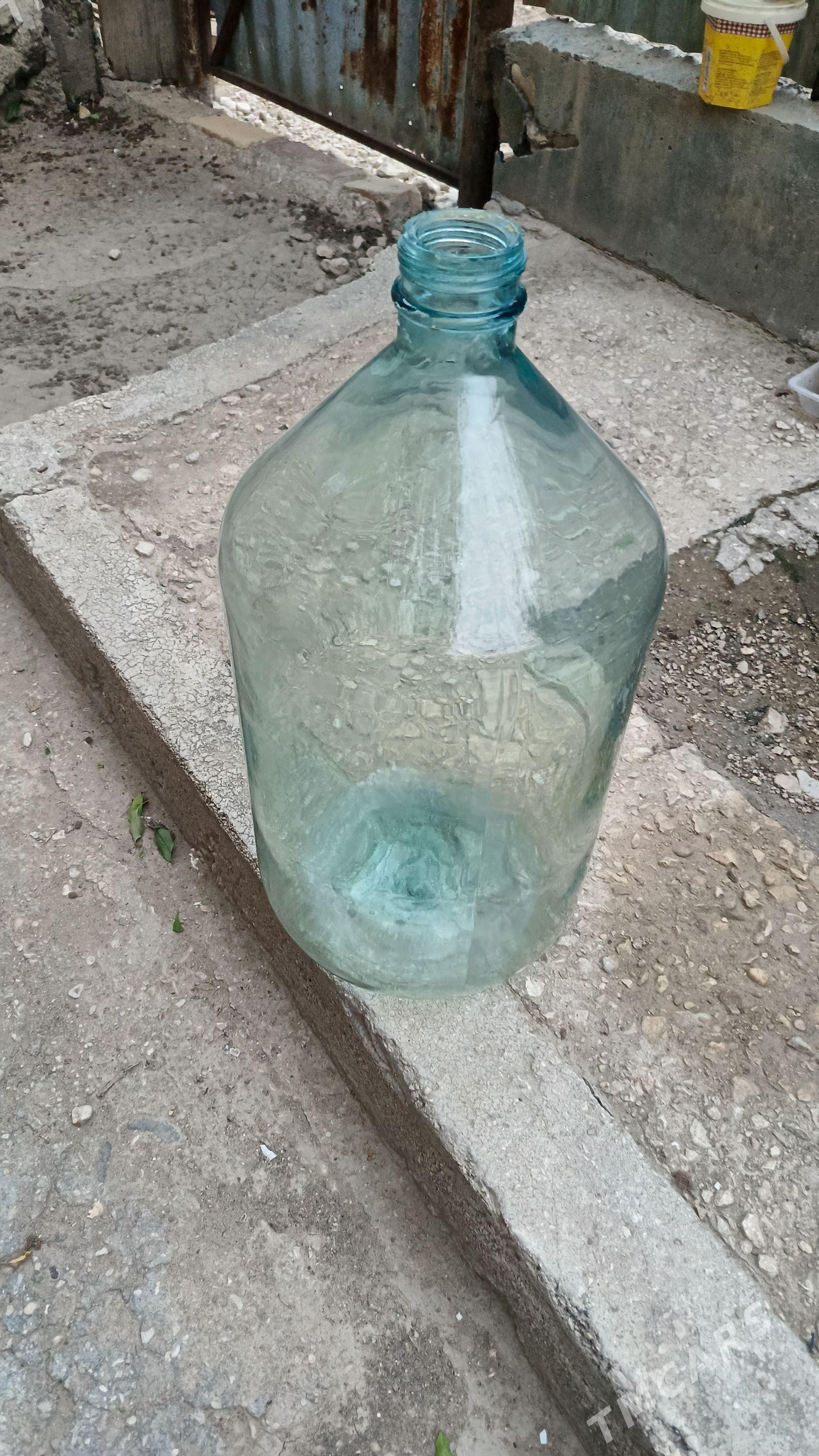 20 litrl balon - Балканабат - img 1