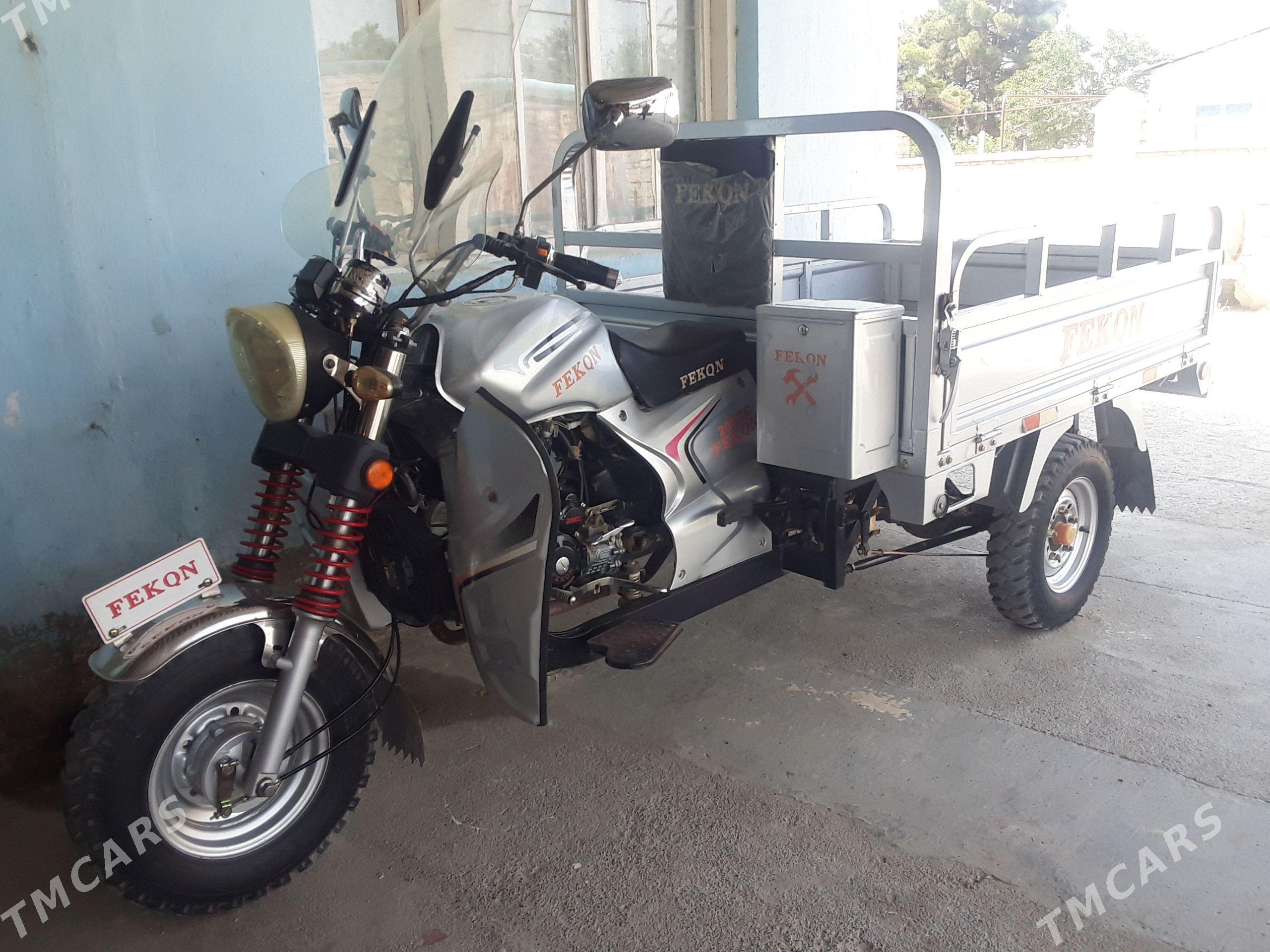 Fekon FK200-14G 2023 - 24 000 TMT - Яшлык - img 1