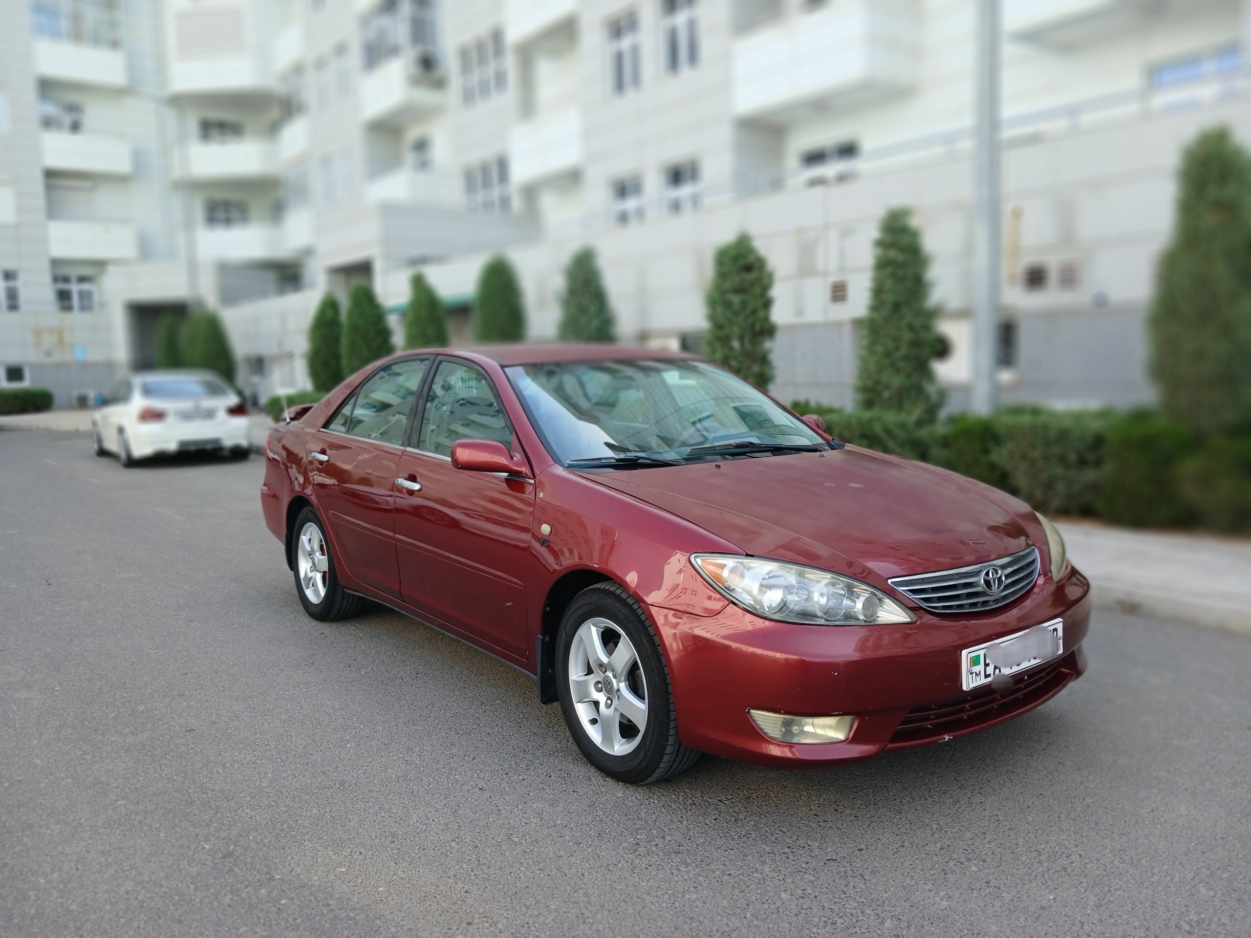 Toyota Camry 2003 - 158 000 TMT - Mary - img 1