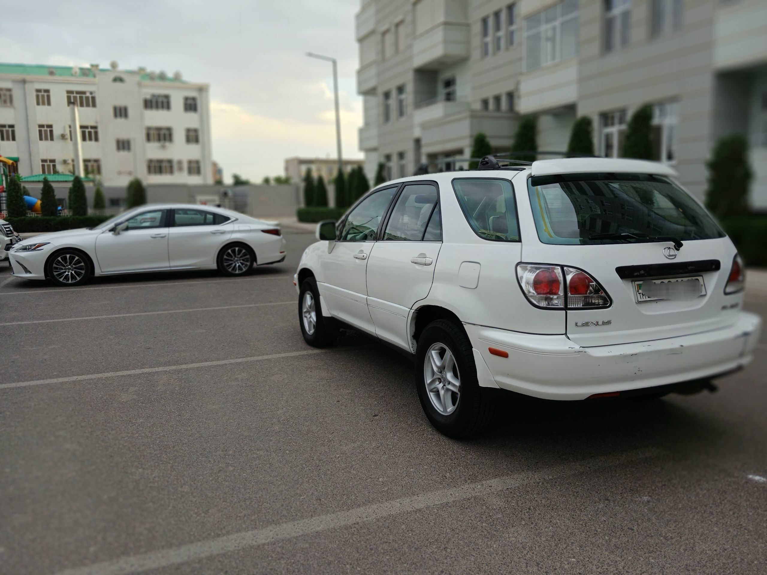 Lexus RX 300 2000 - 170 000 TMT - Мары - img 1