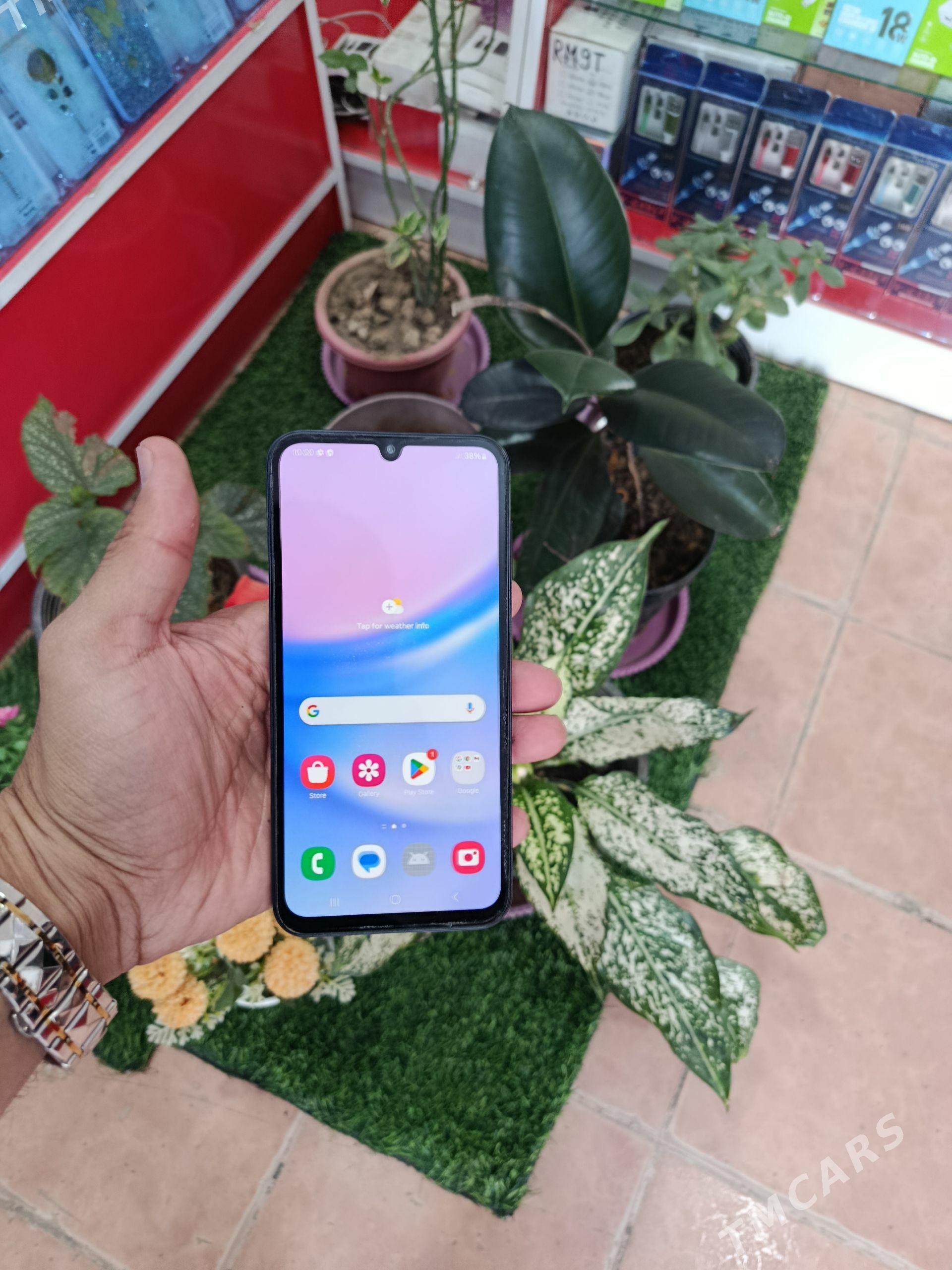 Samsung A15 6/128 - Sakarçäge - img 1
