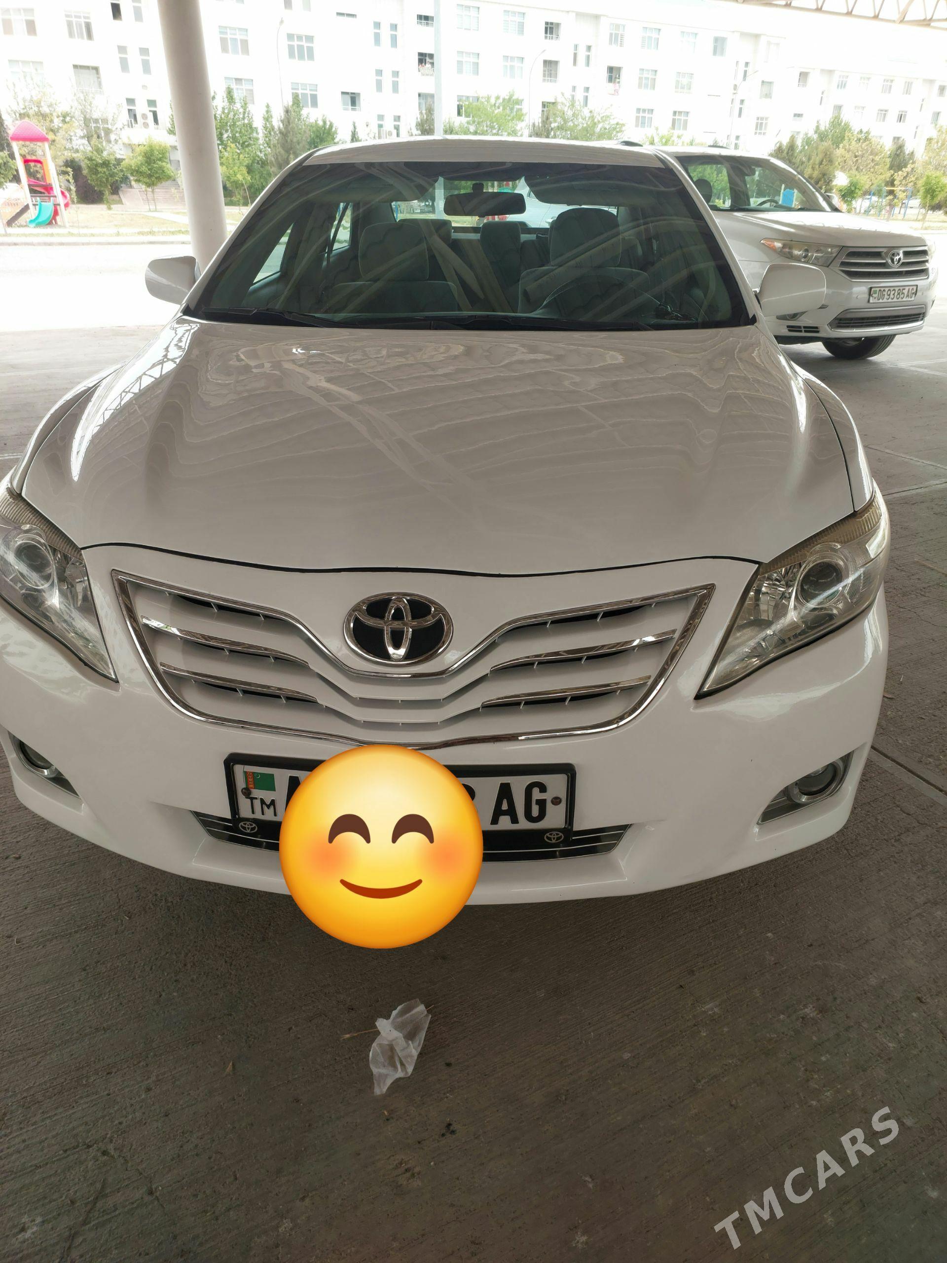 Toyota Camry 2010 - 213 000 TMT - Aşgabat - img 1
