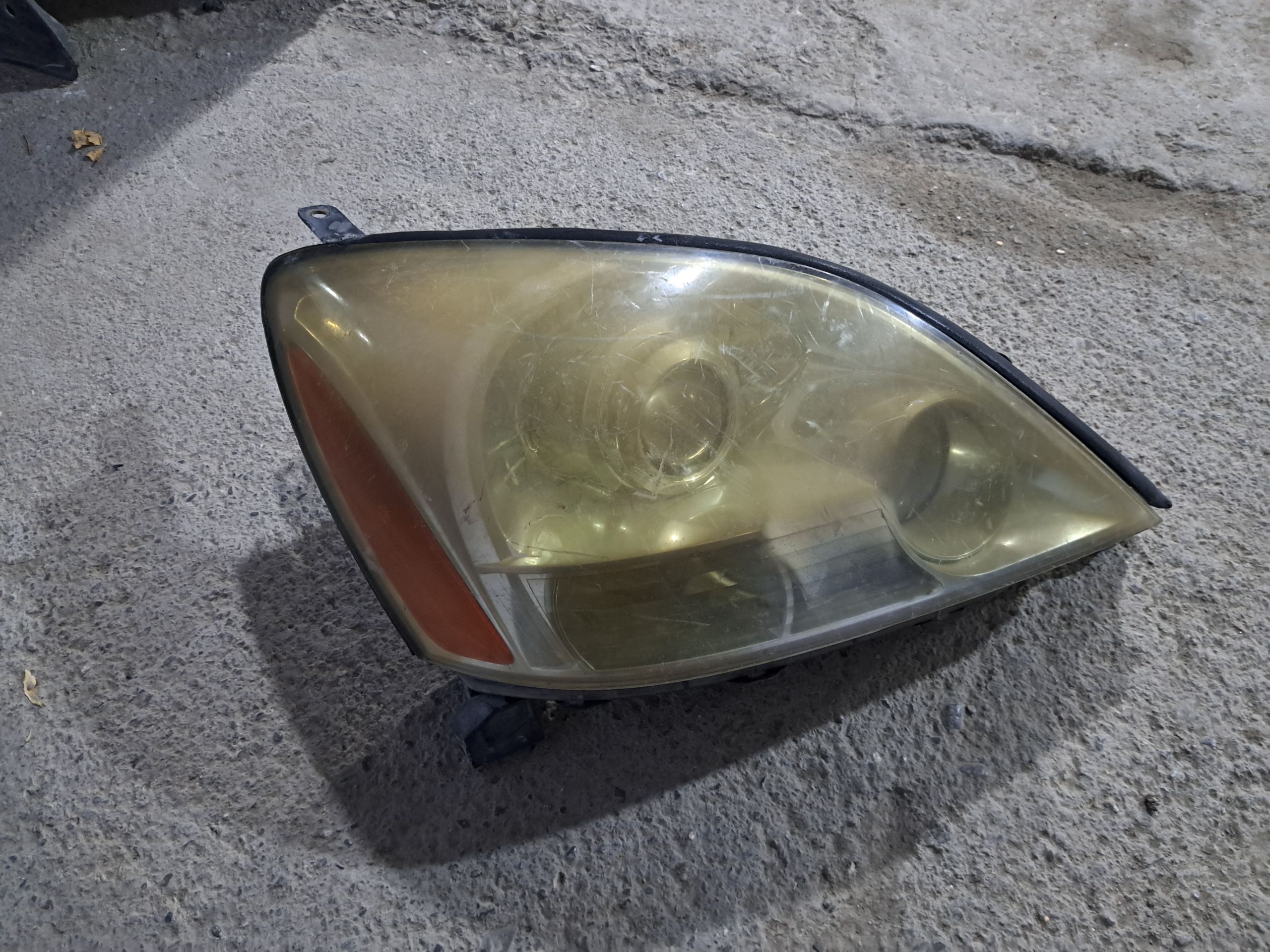 Lexus GX fara 03-09y 2 950 TMT - Хитровка - img 1