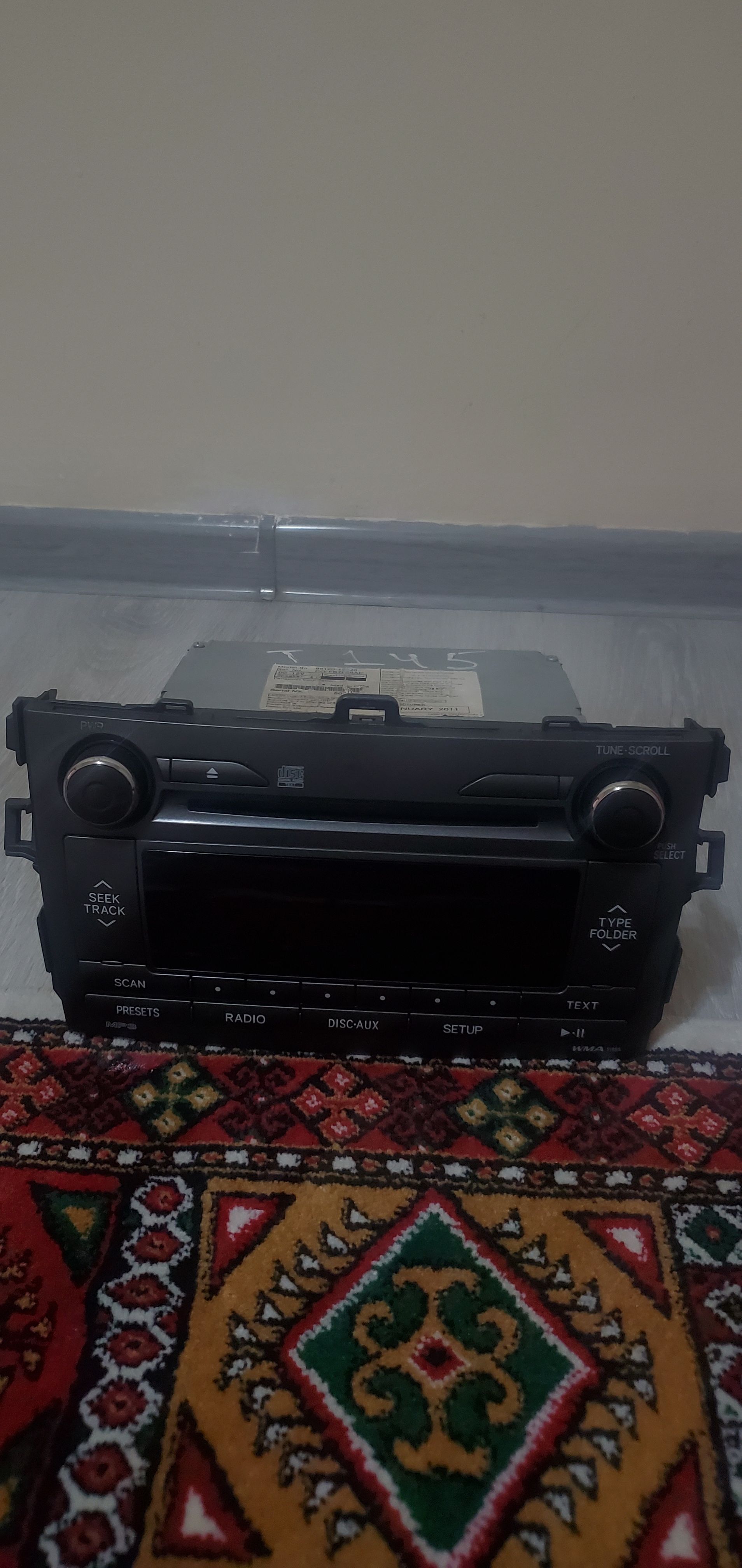 karolla mantafon 400 TMT - Ашхабад - img 1