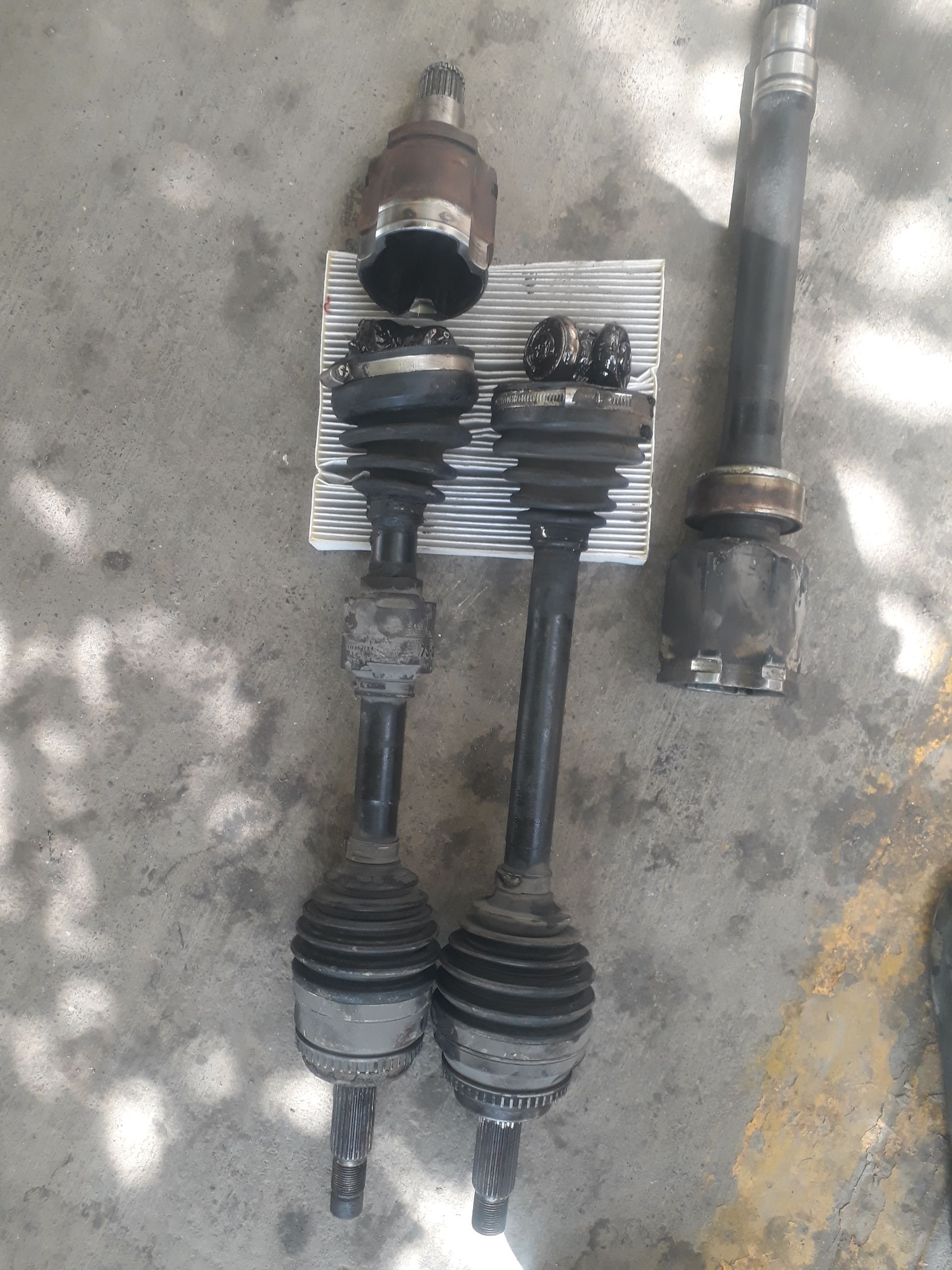 TOYOTA GRANAT 600 TMT - Aşgabat - img 1