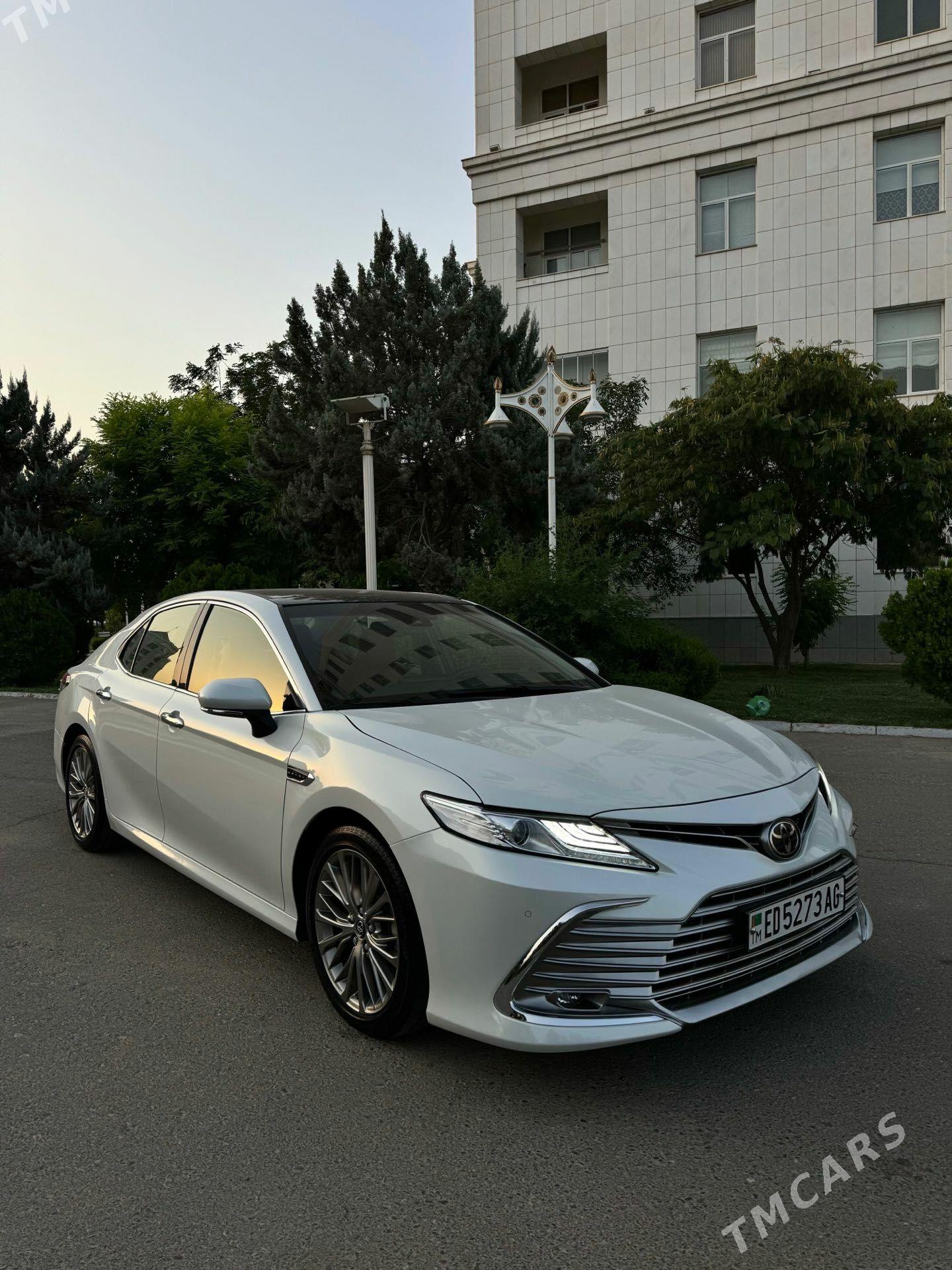 Toyota Camry 2024 - 510 000 TMT - Ашхабад - img 1