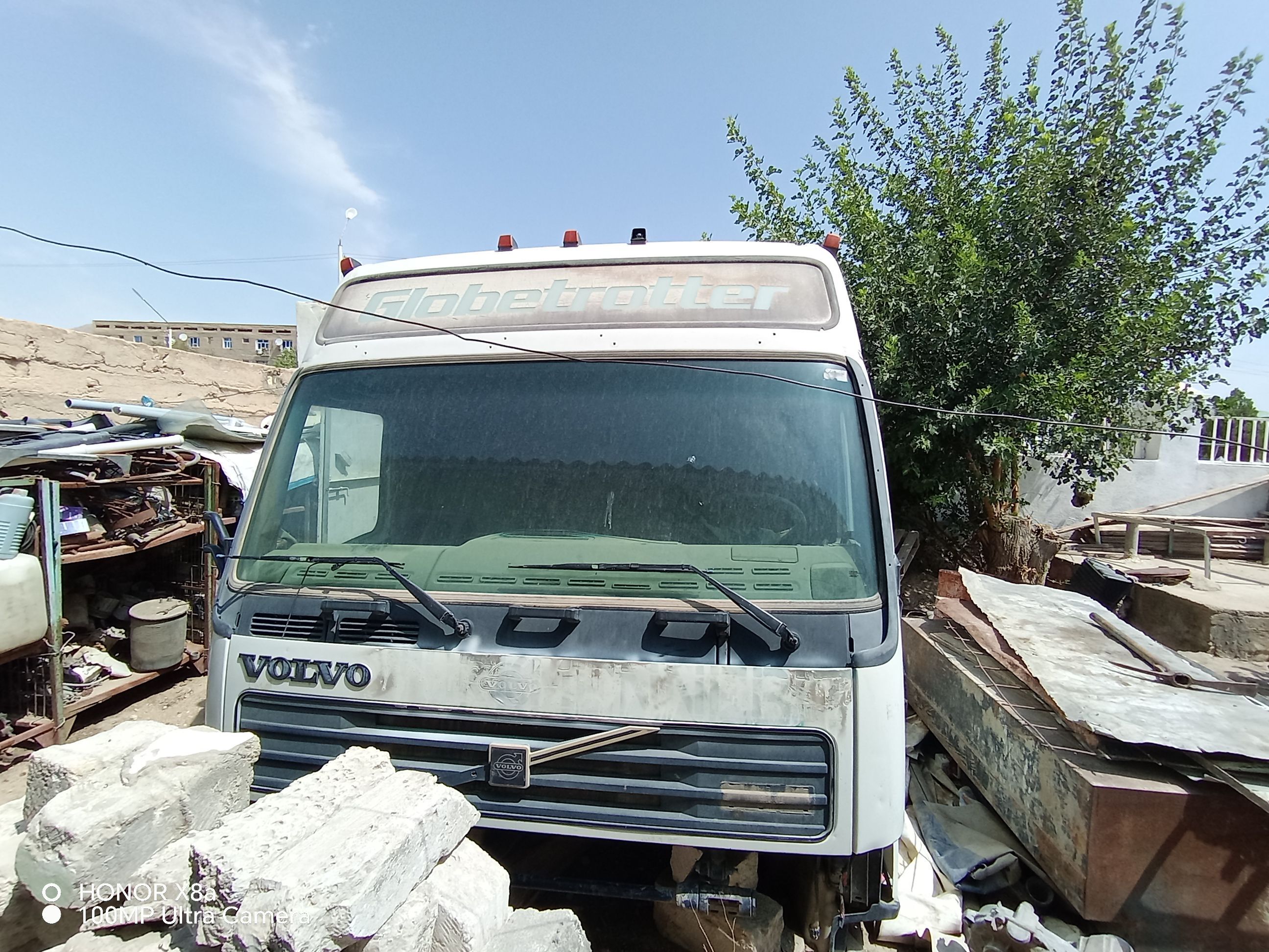 Volvo kabina 25 000 TMT - Balkanabat - img 1