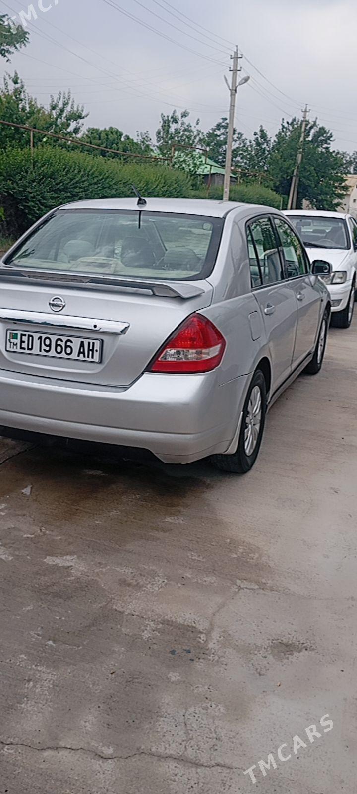 Nissan Tiida 2005 - 106 000 TMT - Aşgabat - img 1