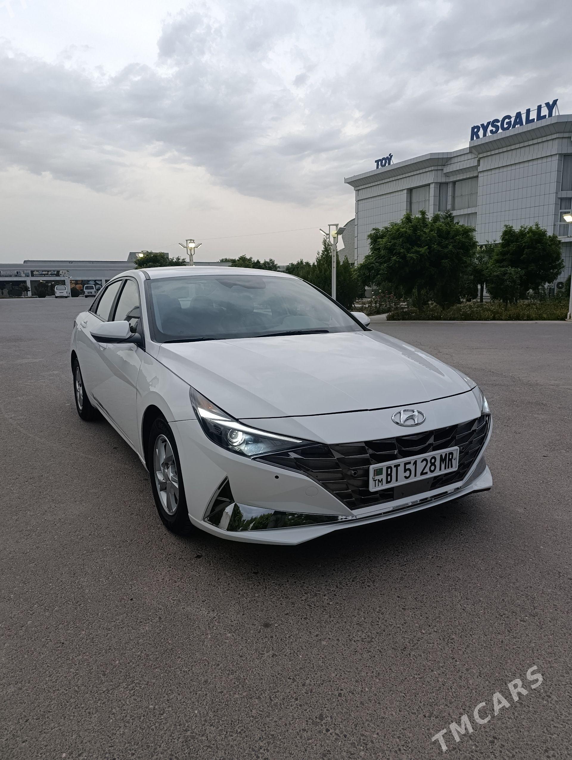 Hyundai Elantra 2022 - 238 000 TMT - Mary - img 1