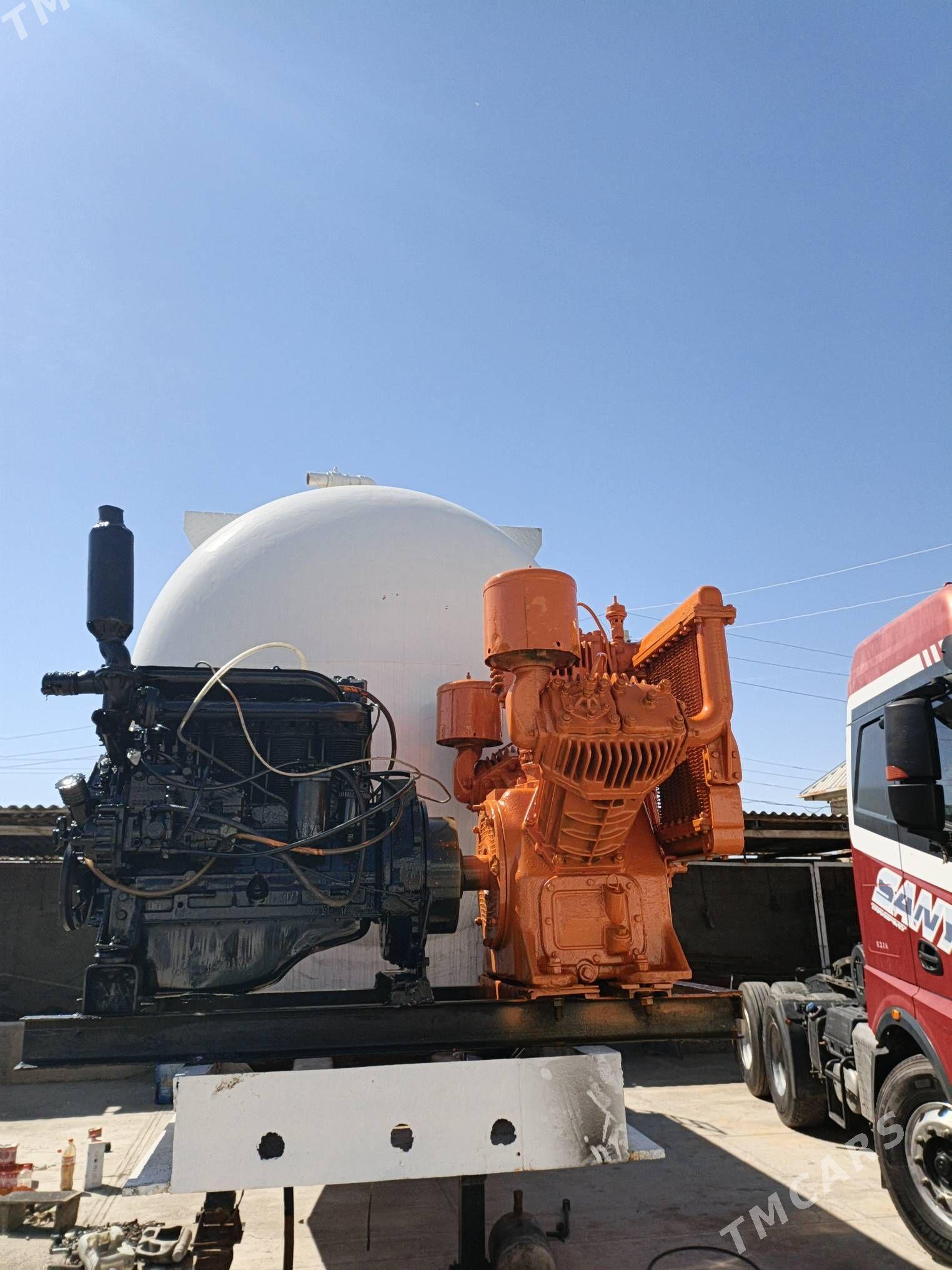 Kogel Cargo 2008 - 195 000 TMT - Джебел - img 1