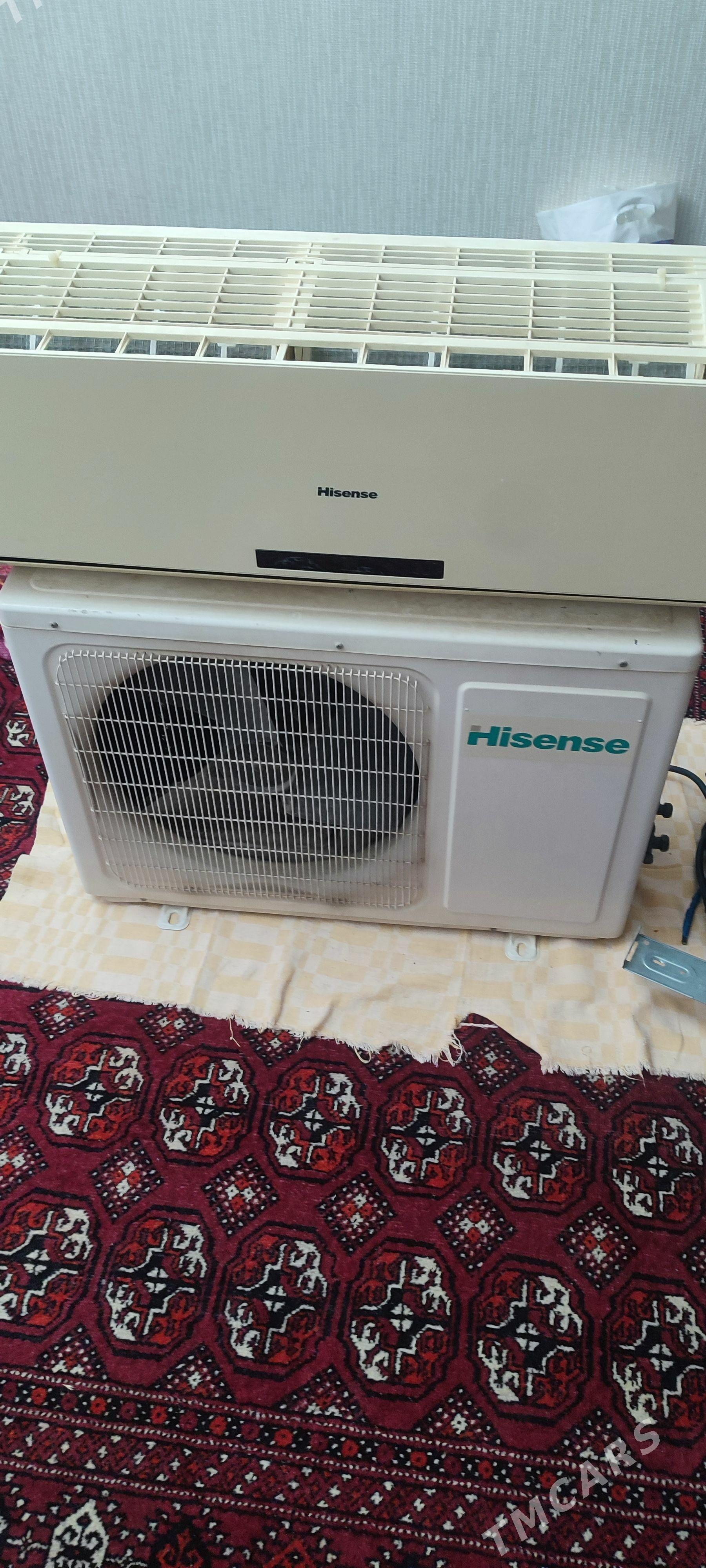 кондиционер Hisense 18 - Балканабат - img 1