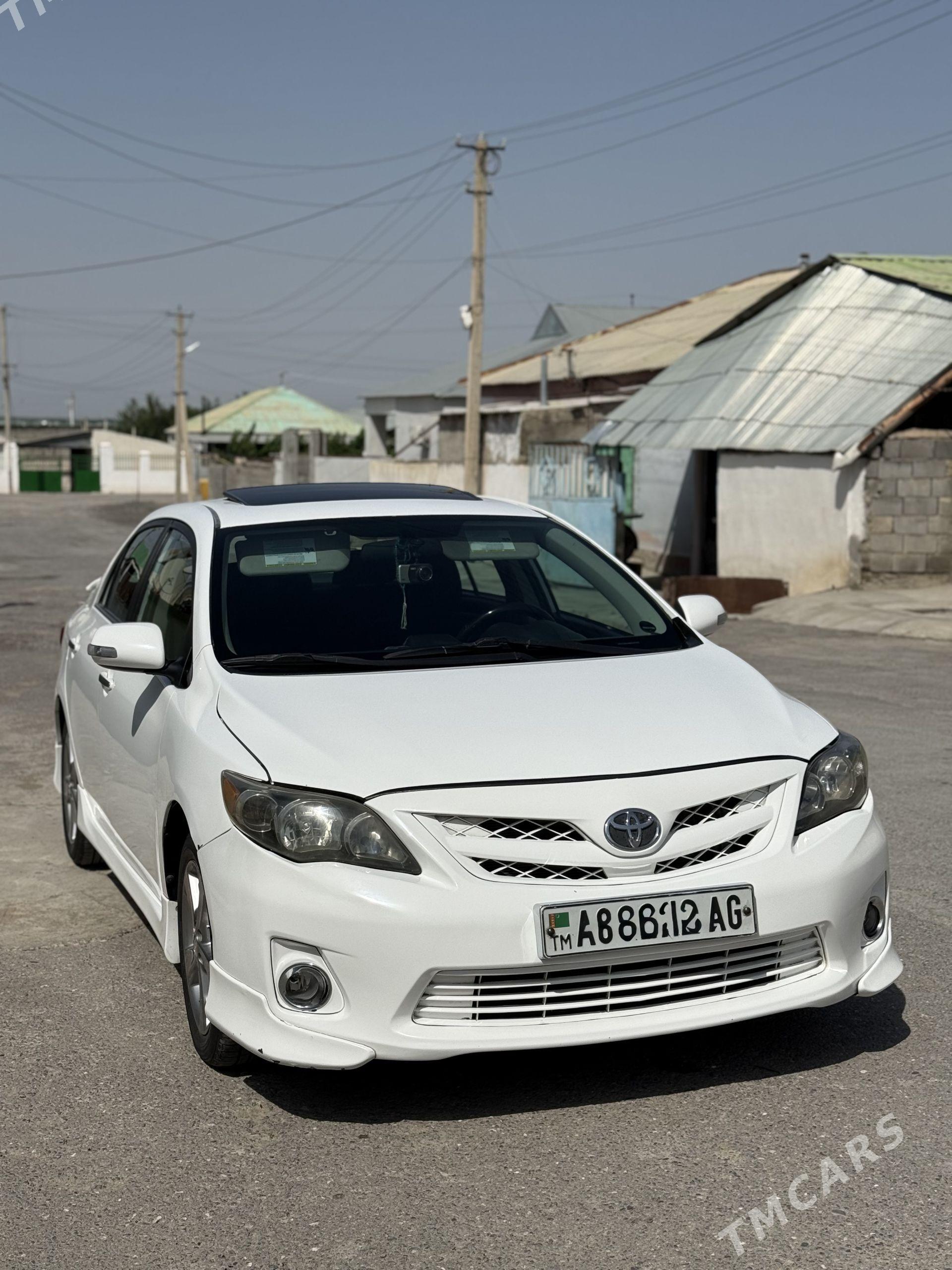 Toyota Corolla 2012 - 220 000 TMT - Aşgabat - img 1