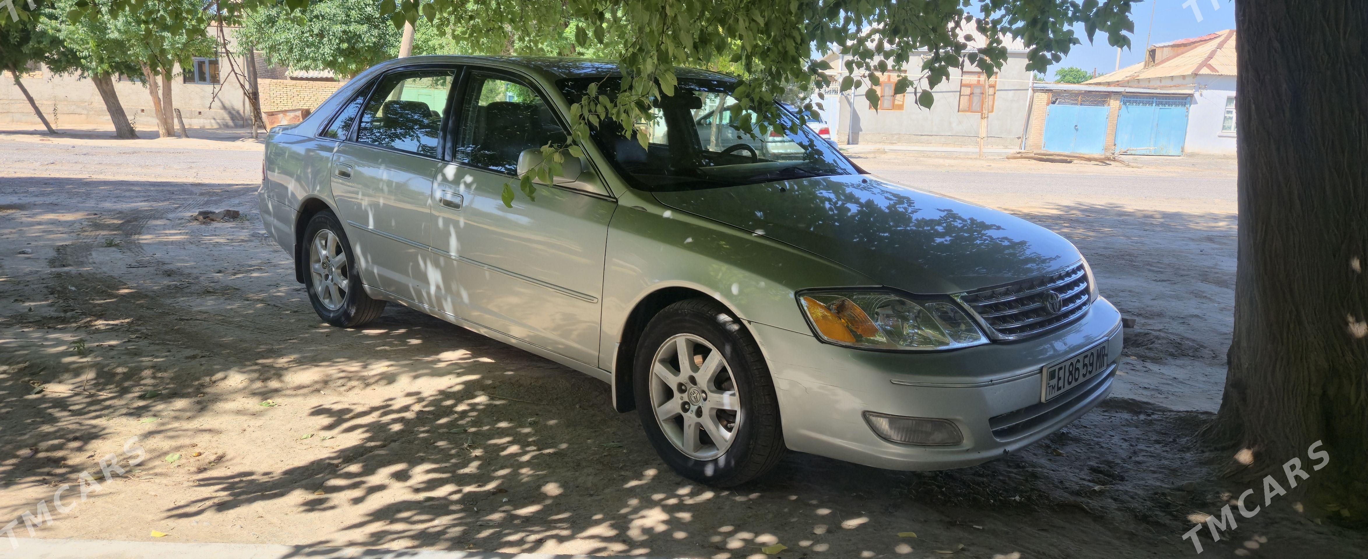 Toyota Avalon 2002 - 190 000 TMT - Ýolöten - img 1