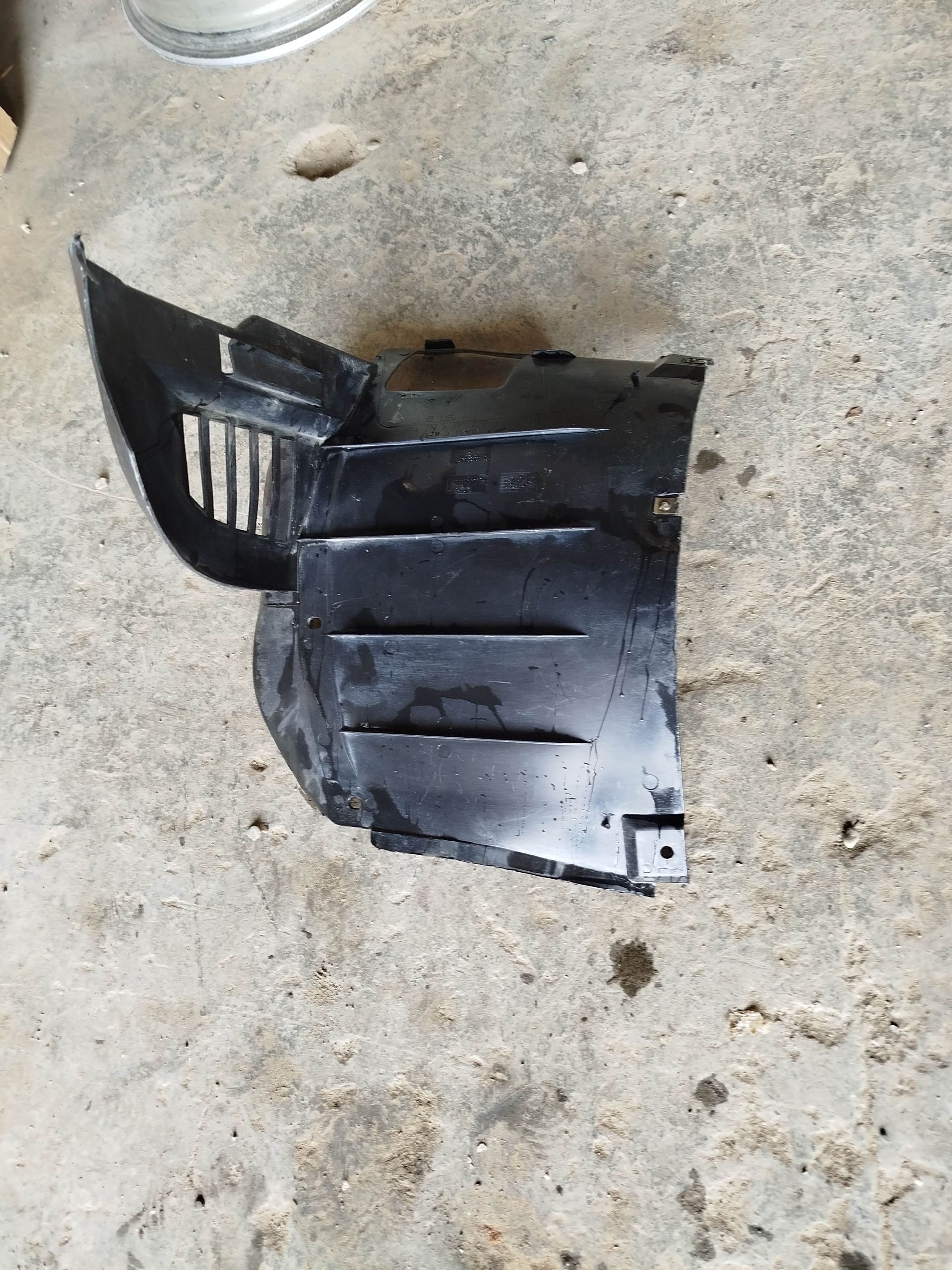 BMW E39 ÖÑ KICI PODKRYLNIK 250 TMT - Mary - img 1