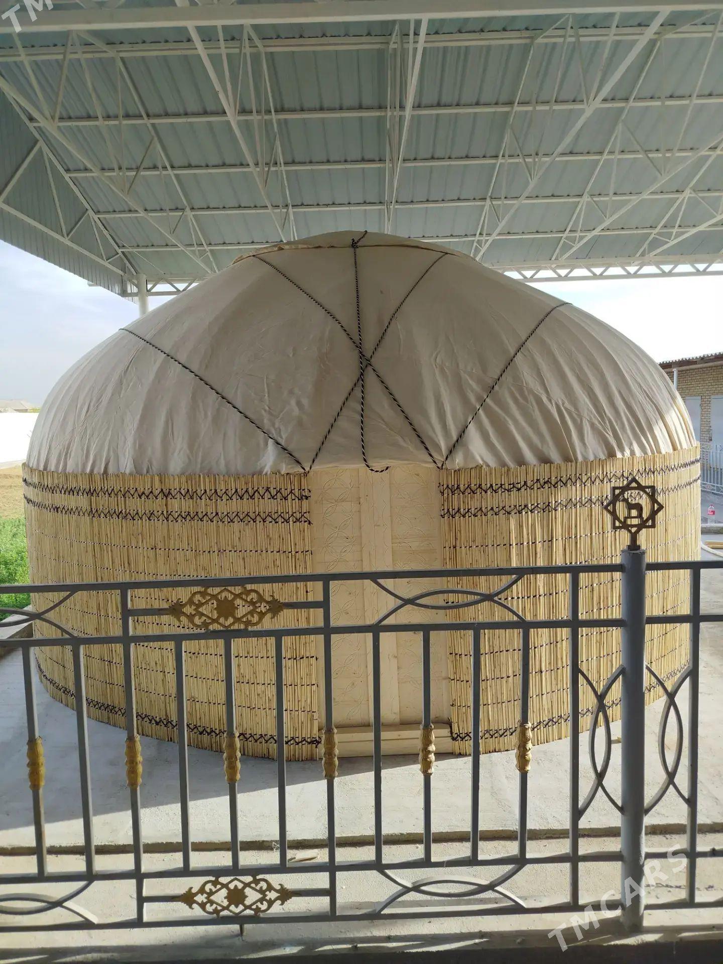 ak oy gara oy - Aşgabat - img 1