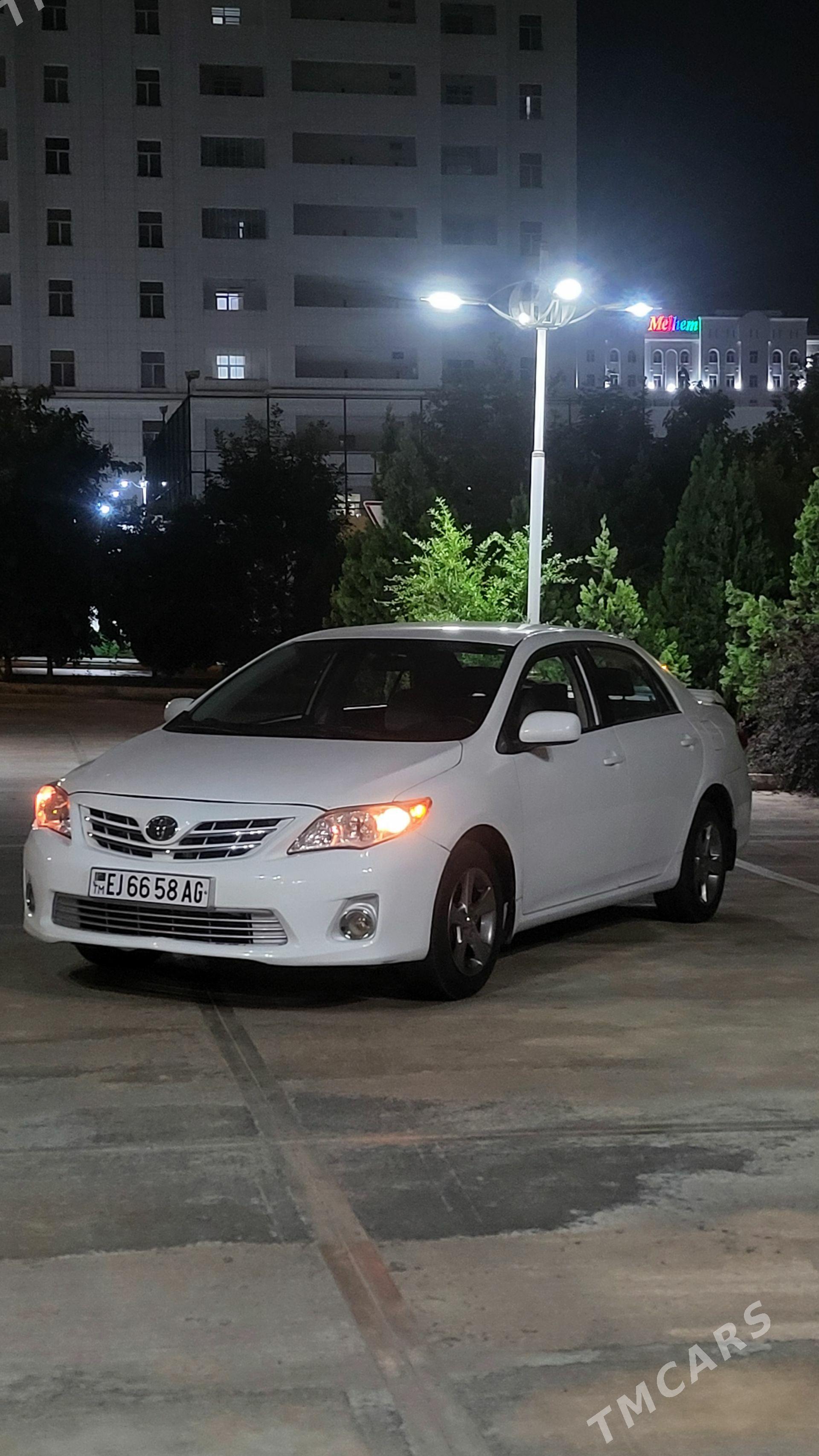 Toyota Corolla 2013 - 179 000 TMT - 15-nji tapgyr - img 1