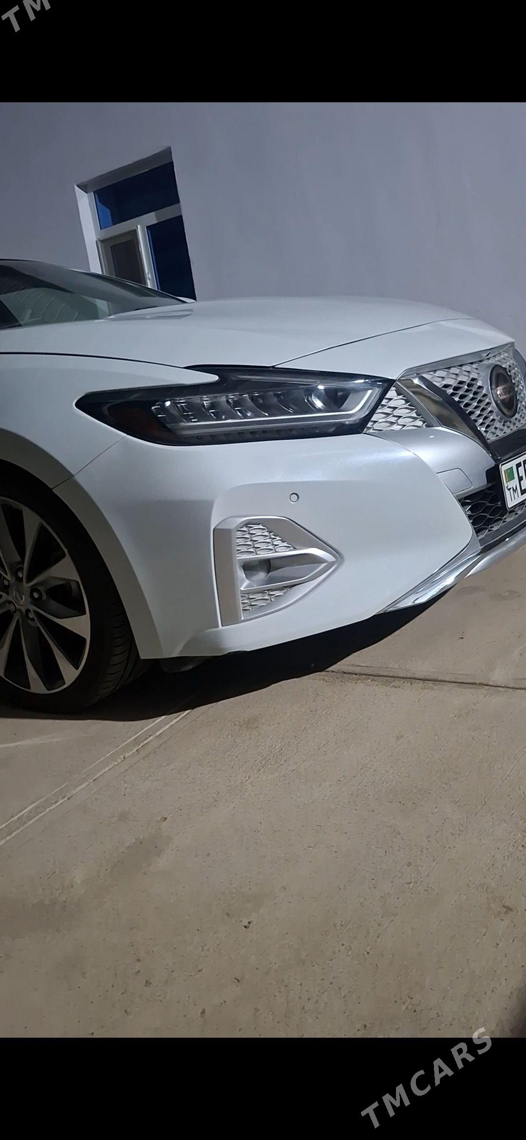 Nissan Maxima 2022 - 280 000 TMT - Достлук - img 1