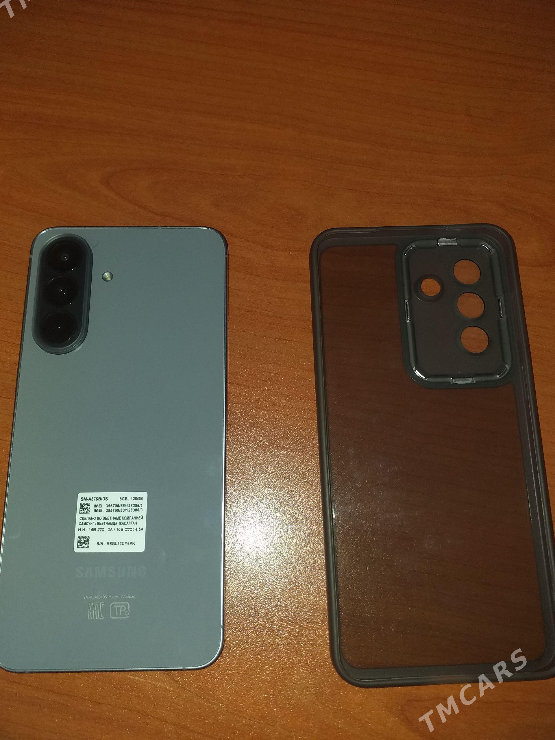 Samsung A57 - Türkmenabat - img 1