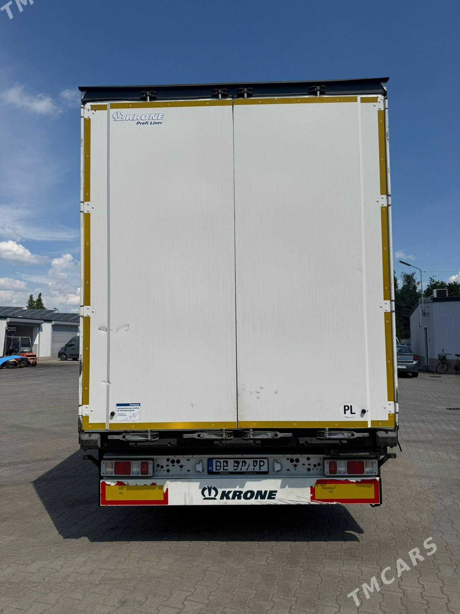 Krone Polprisep 2021 - 400 000 TMT - Aşgabat - img 1