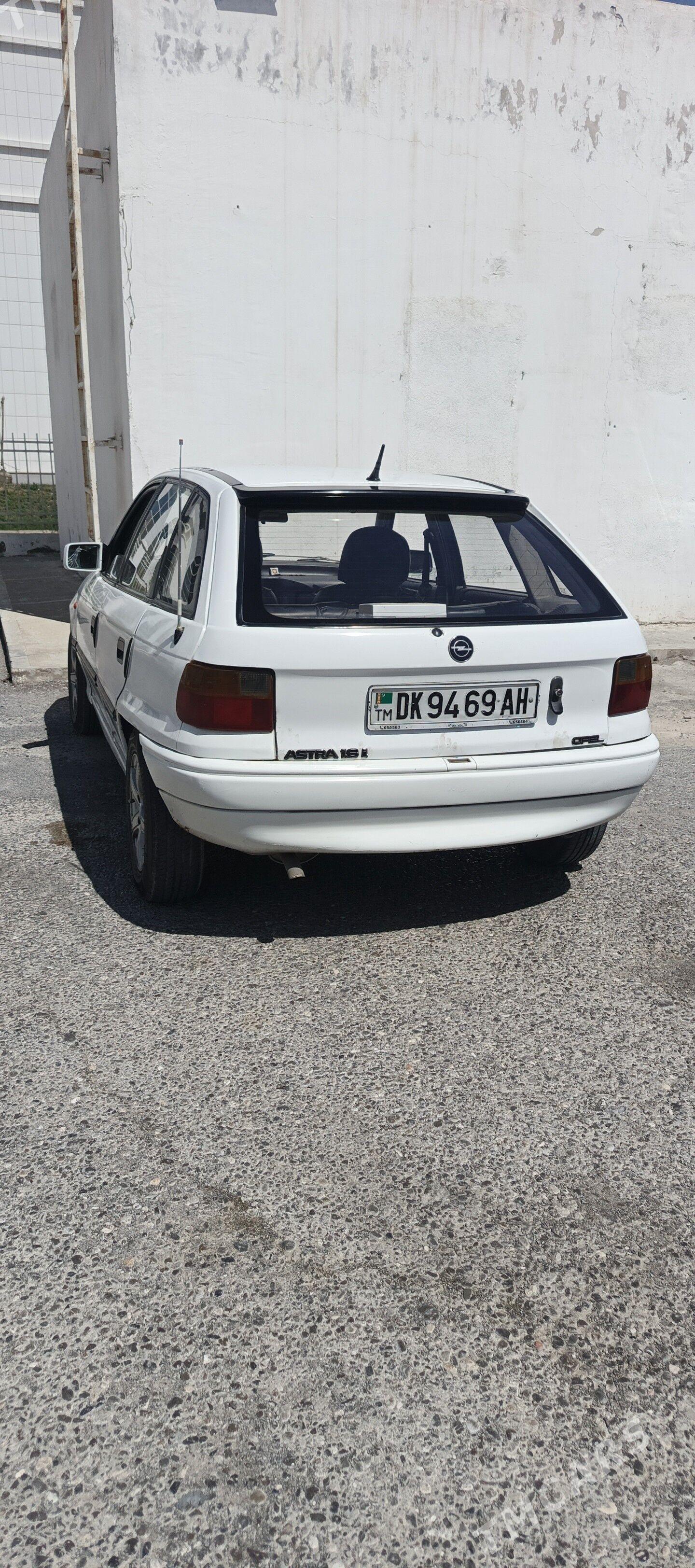 Opel Astra 1992 - 50 000 TMT - Хитровка - img 1