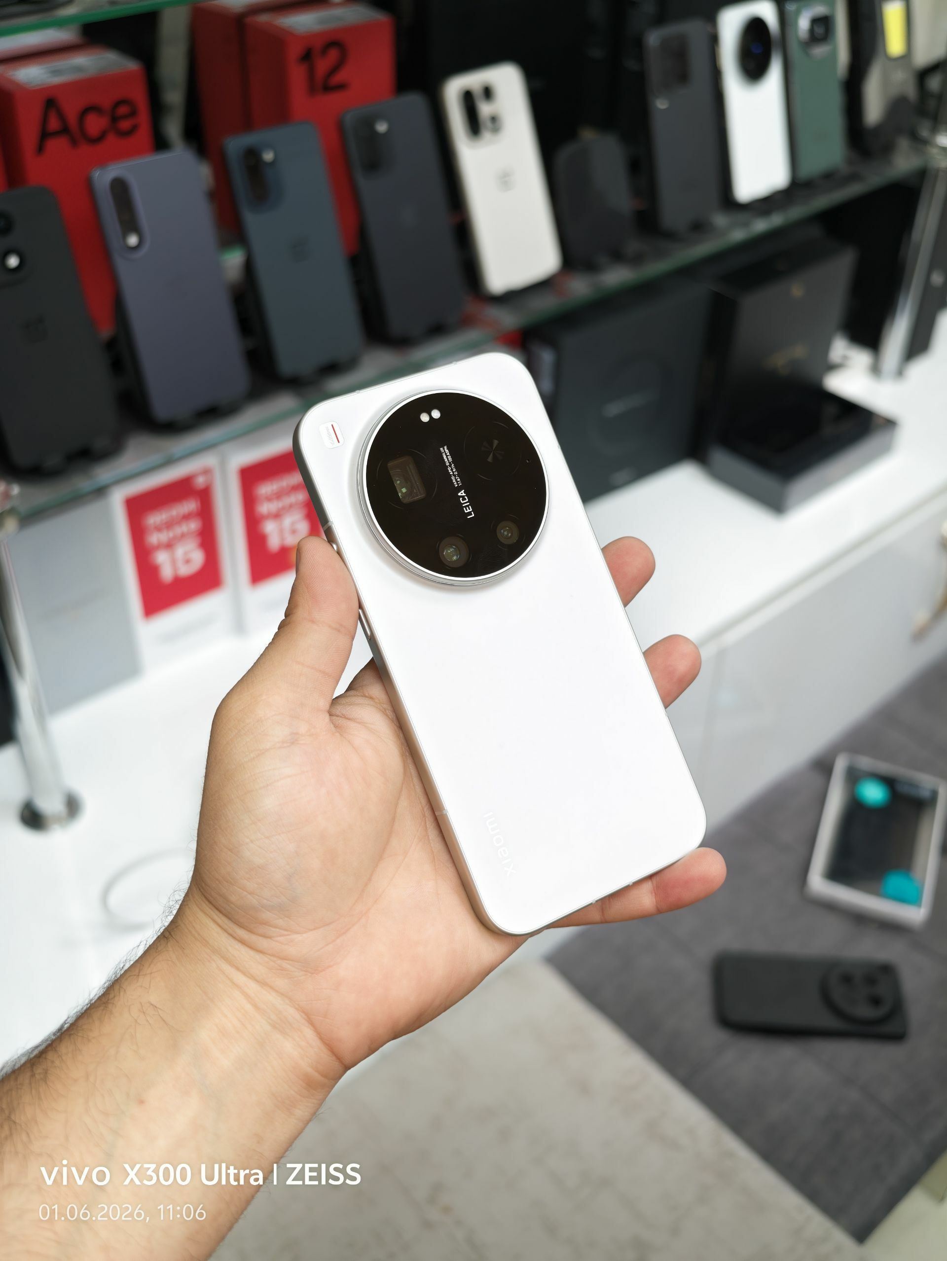 Xiaomi 17 Ultra Global - Ашхабад - img 1