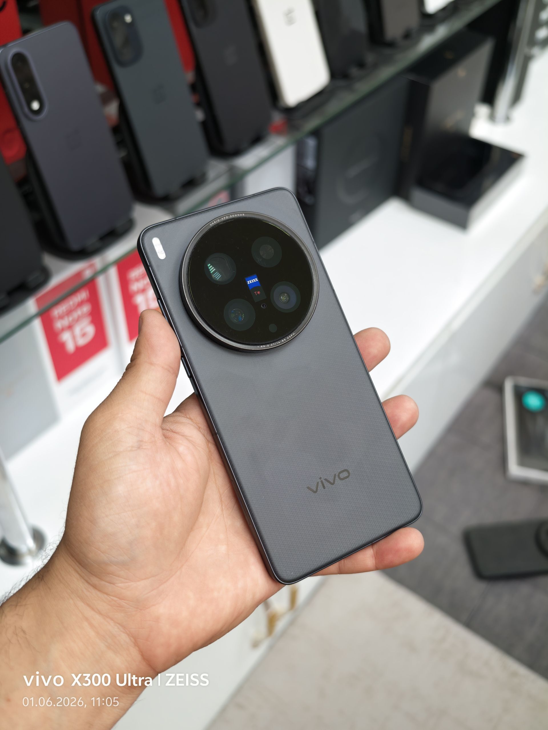 Vivo X200 Ultra - Ашхабад - img 1