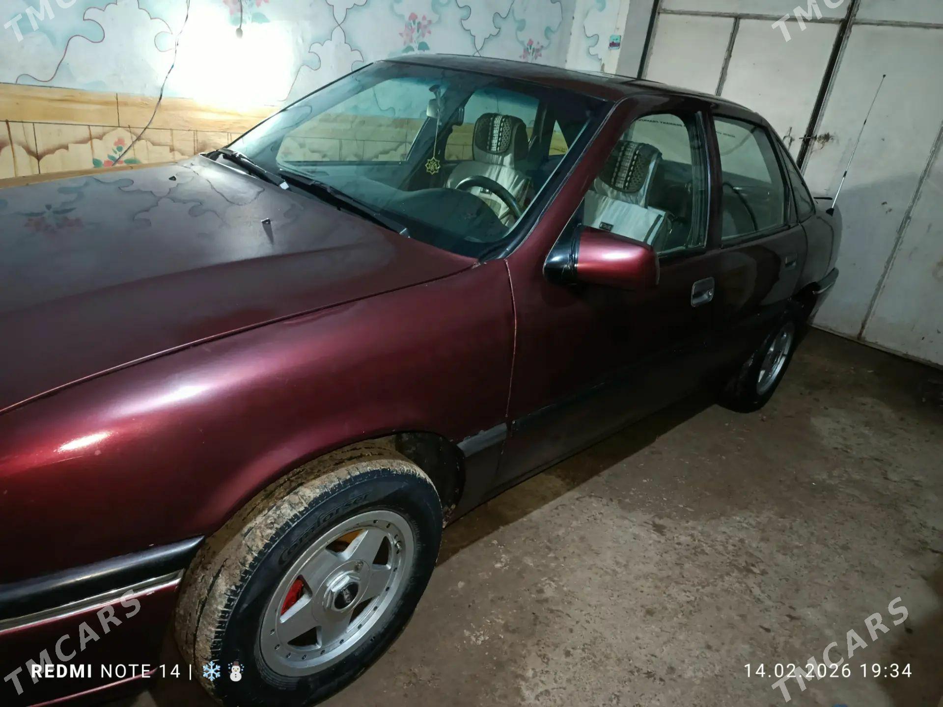 Opel Vectra 1995 - 55 000 TMT - Gubadag - img 1