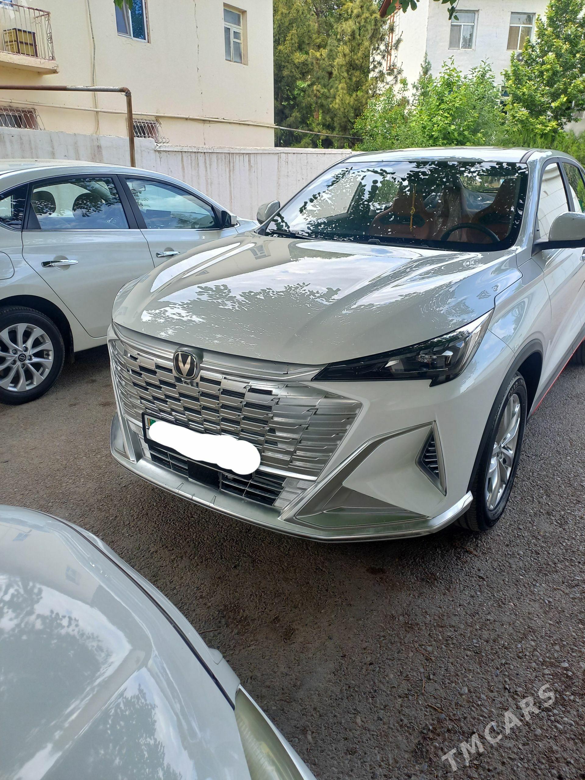 Changan X5 Plus 2026 - 310 000 TMT - ул. Чехова - Элитки (А.Ниязов шаёлы) - img 1