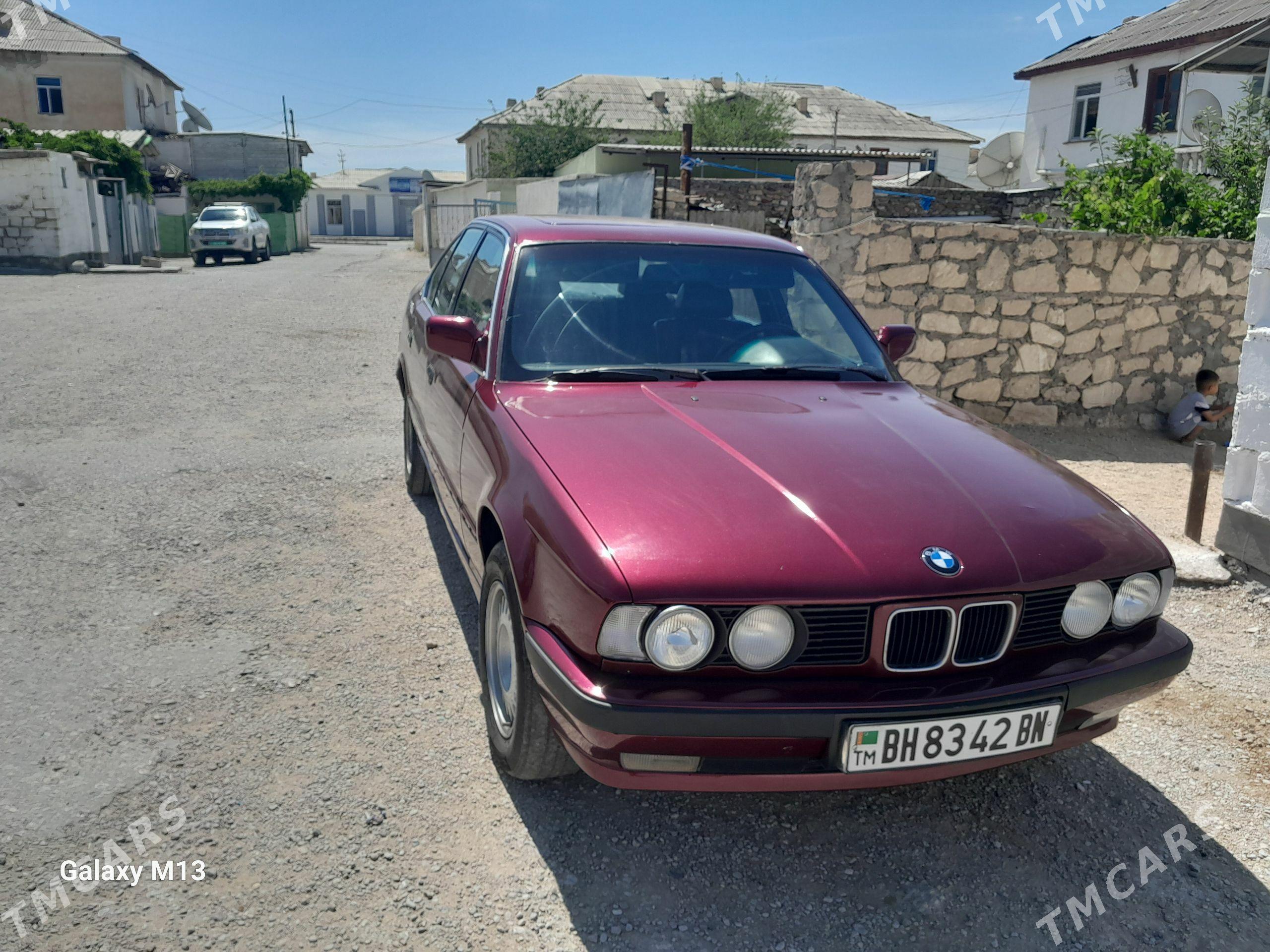BMW 525 1992 - 50 000 TMT - Balkanabat - img 1